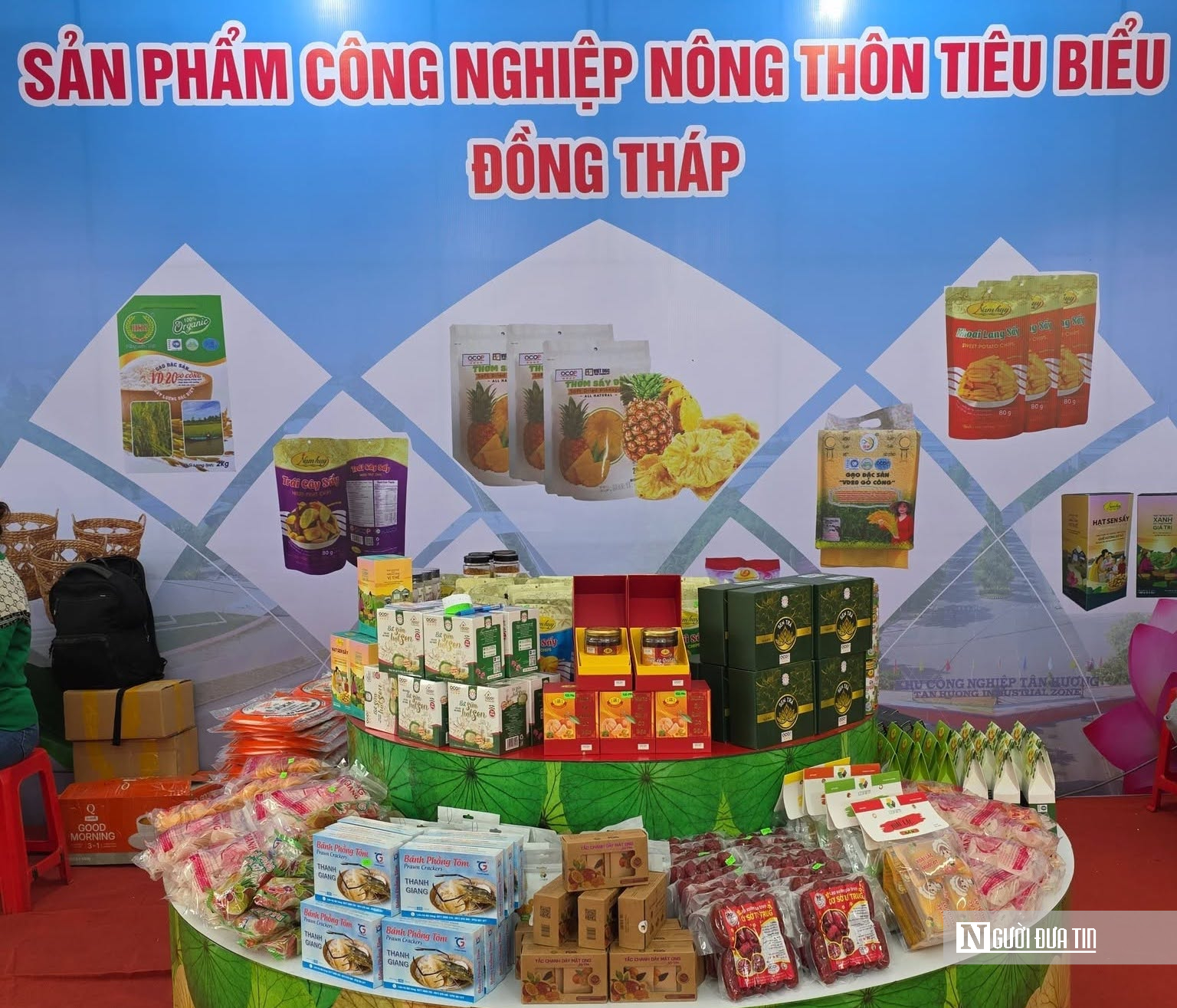 Kết nối thị trường, nâng giá trị gia tăng cho sản phẩm công nghiệp nông thôn- Ảnh 4.