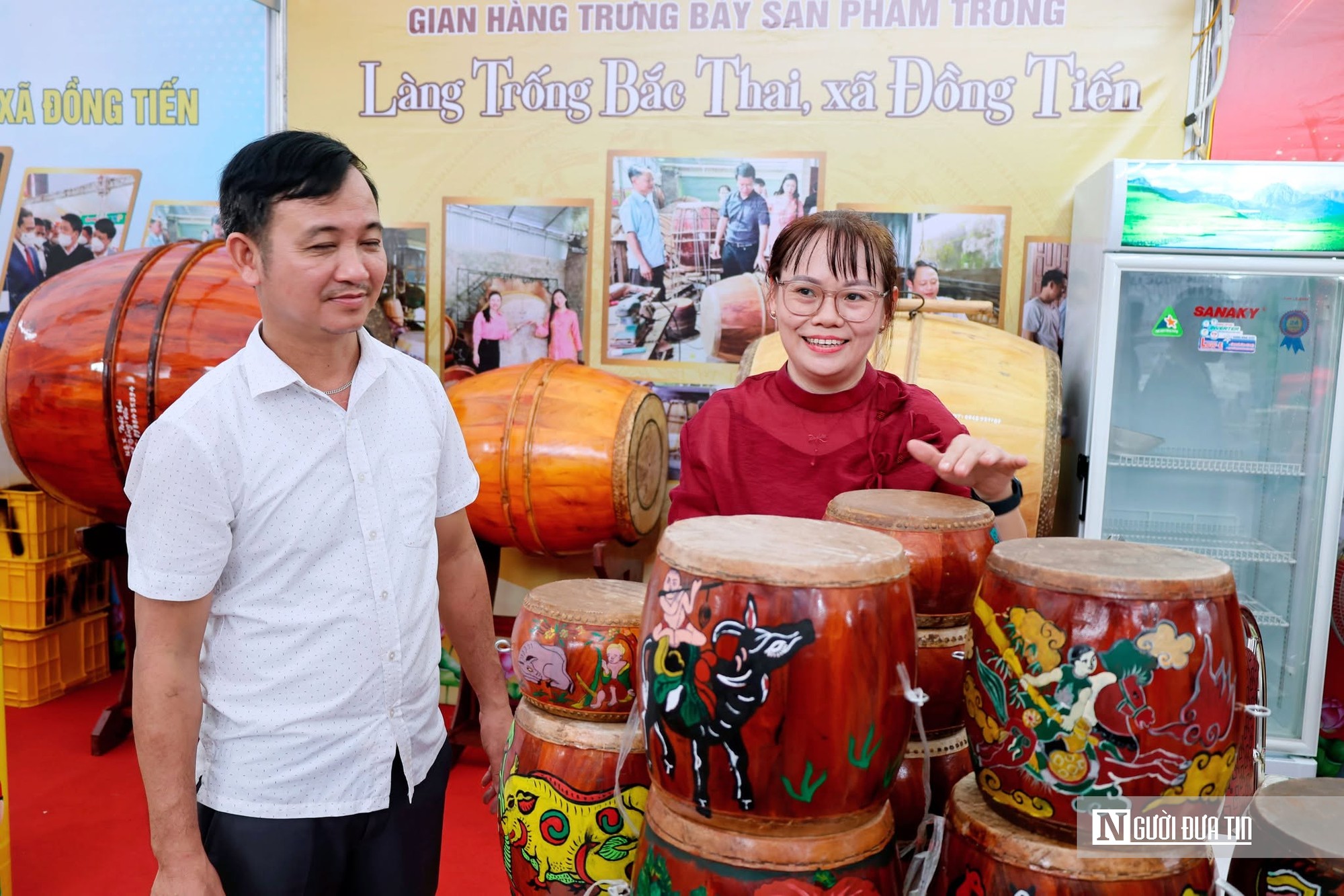 Kết nối thị trường, nâng giá trị gia tăng cho sản phẩm công nghiệp nông thôn- Ảnh 6.