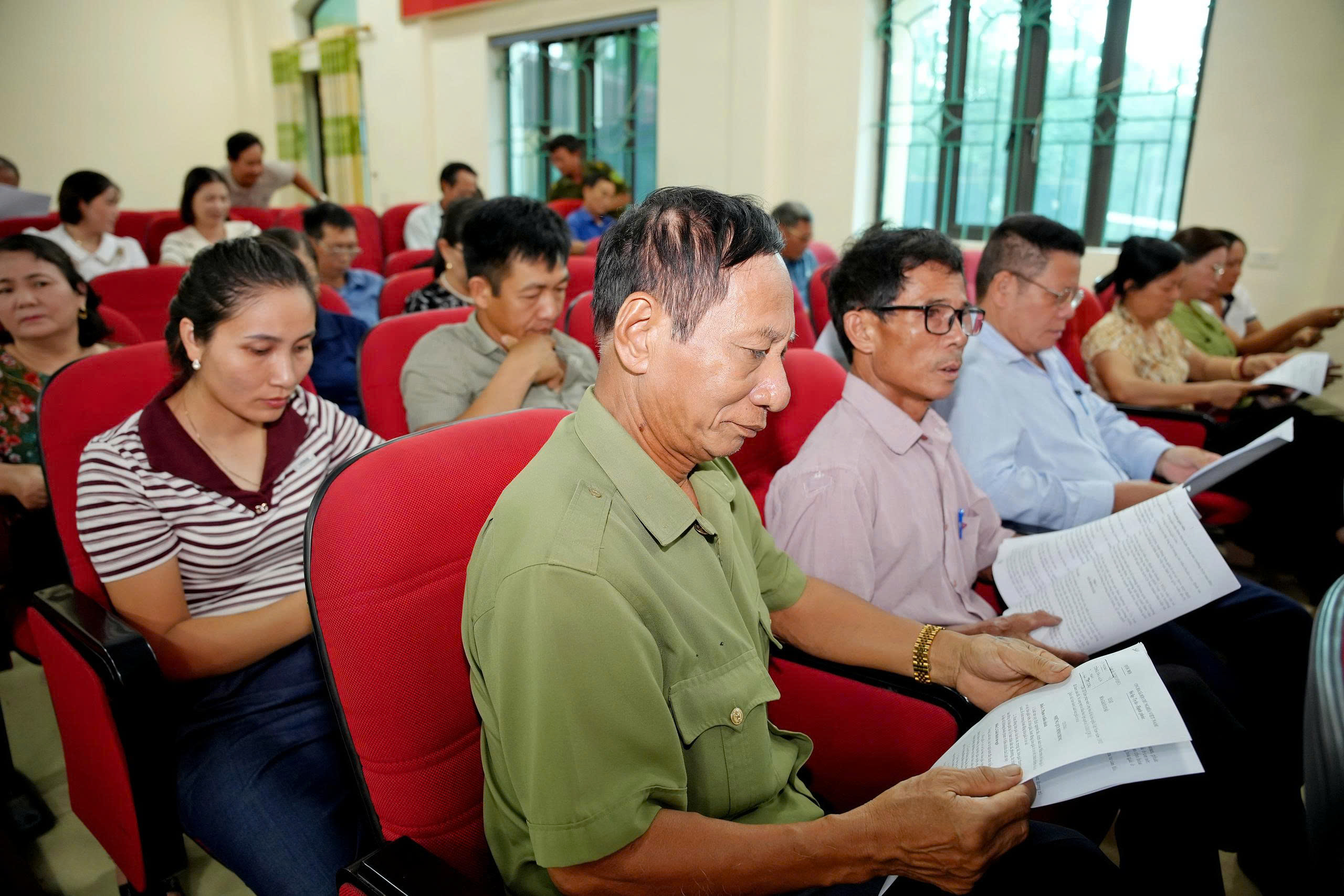 Hội Luật gia Hưng Yên: Nâng cao năng lực, kỹ năng hòa giải ở cơ sở- Ảnh 2.