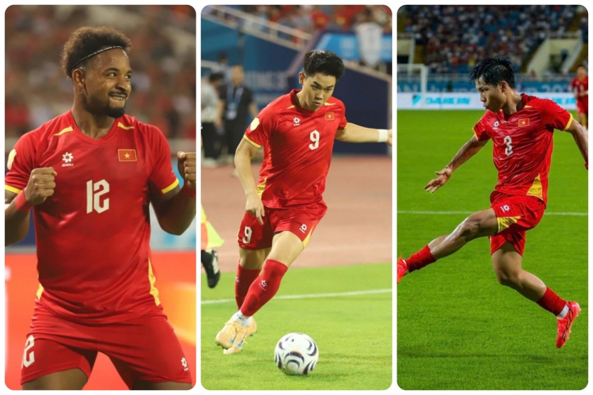 ASEAN Cup 2026: AFF xóa thẻ cho 3 cầu thủ ĐT Việt Nam - Ảnh 1.