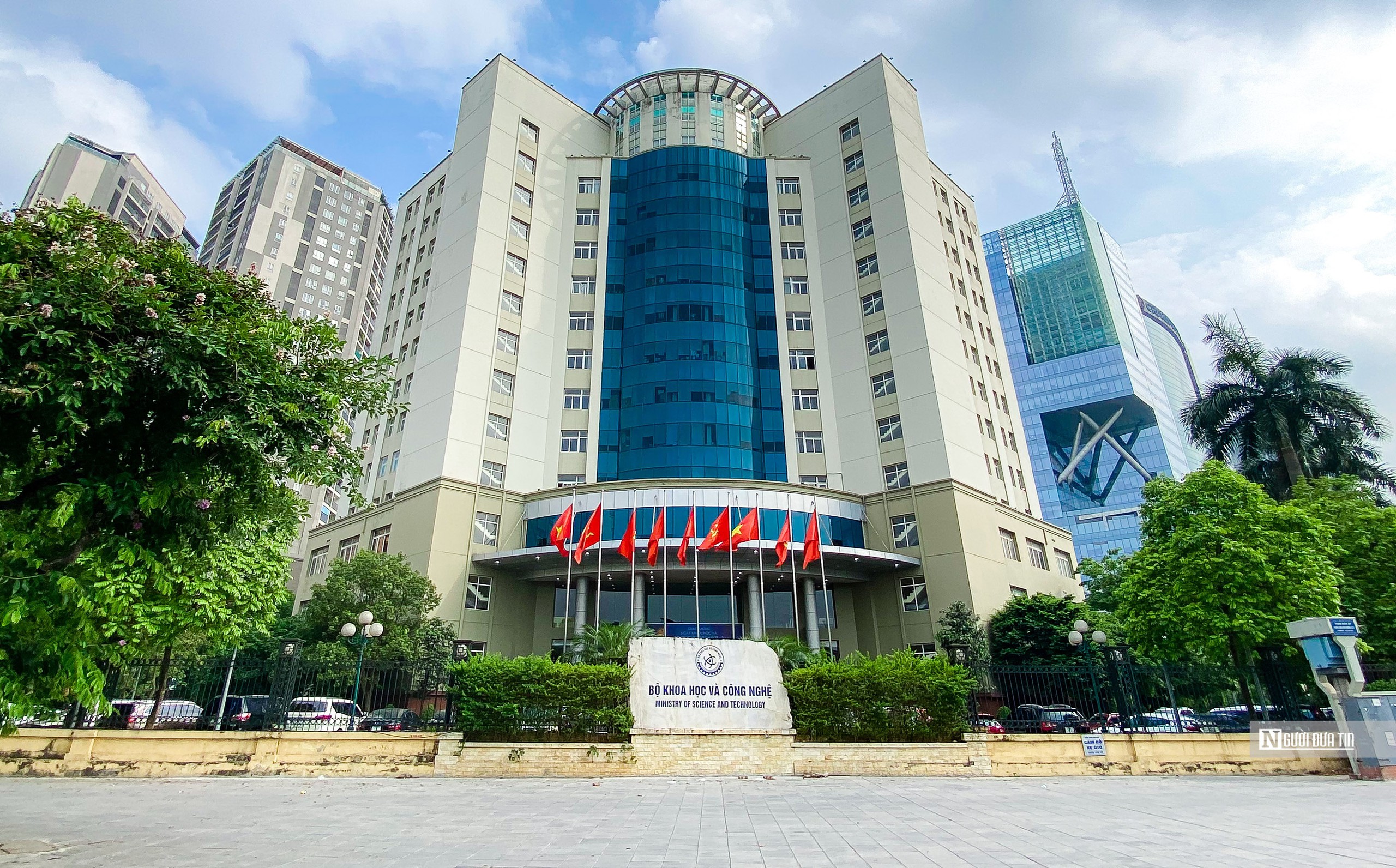 9 lô đất của Bộ Khoa học và Công nghệ bị người dân 