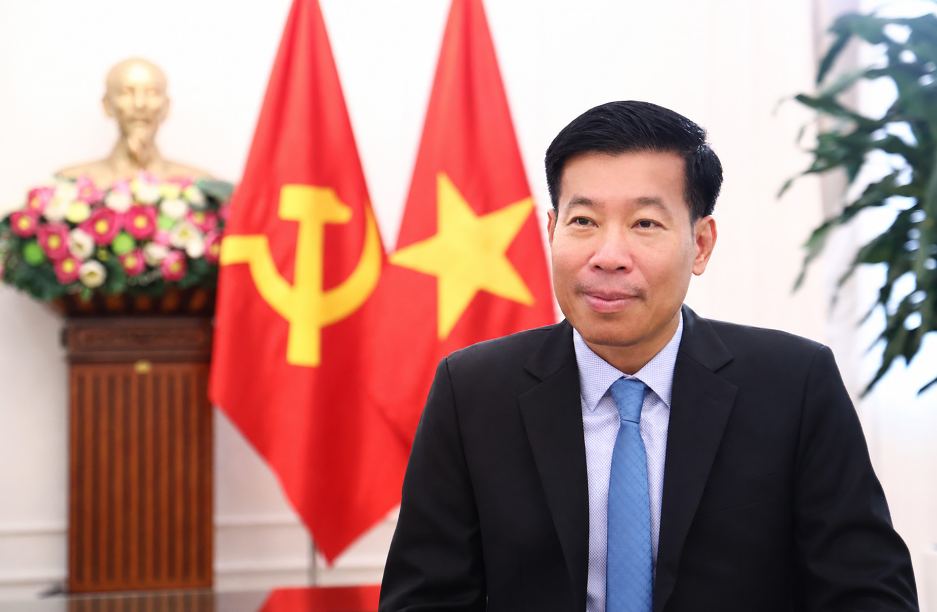 Đối thoại chiến lược Việt Nam - Singapore: Bước phát triển mới về chất trong quan hệ hai Đảng - Ảnh 1.