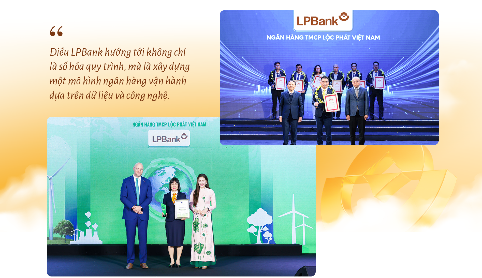 LPBank: Hành trình 18 năm kiến tạo một ngân hàng hiện đại, hiệu quả và bền vững- Ảnh 6.
