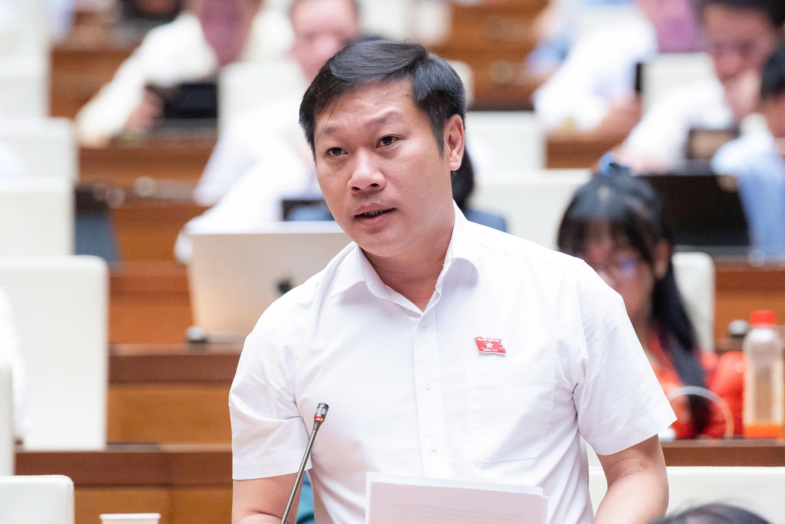 Thiết lập cơ chế, xử lý hành vi thao túng thị trường bất động sản - Ảnh 2.