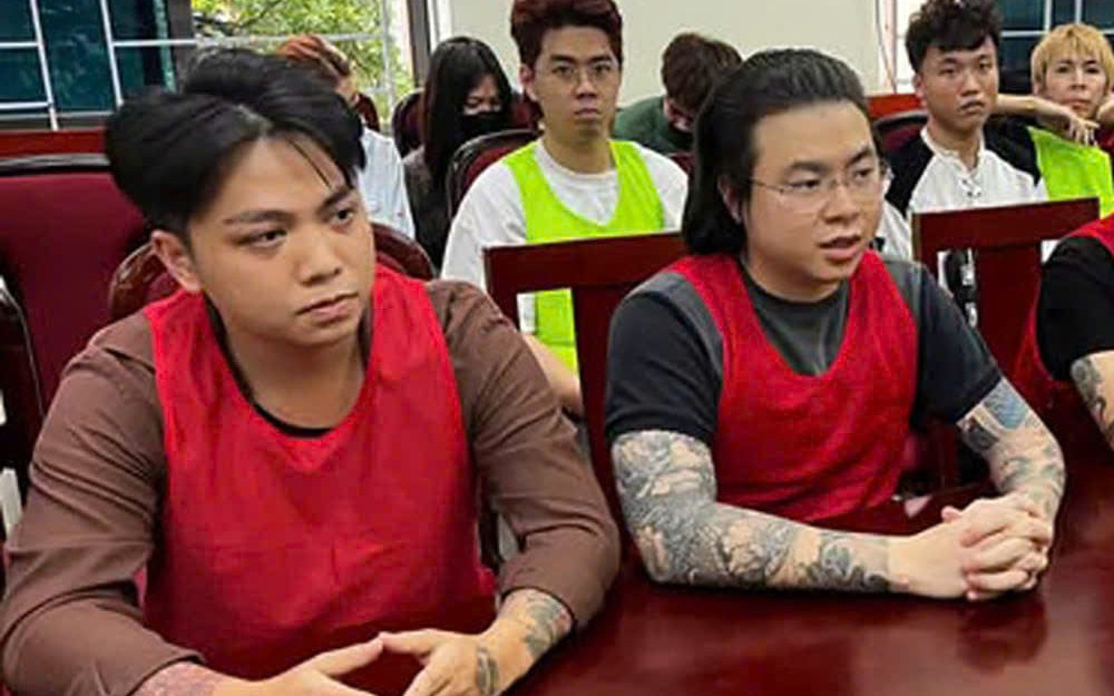 Bắt giữ đối tượng lừa người b&aacute;n v&eacute; số dạo để chiếm đoạt t&agrave;i sản - Ảnh 2.