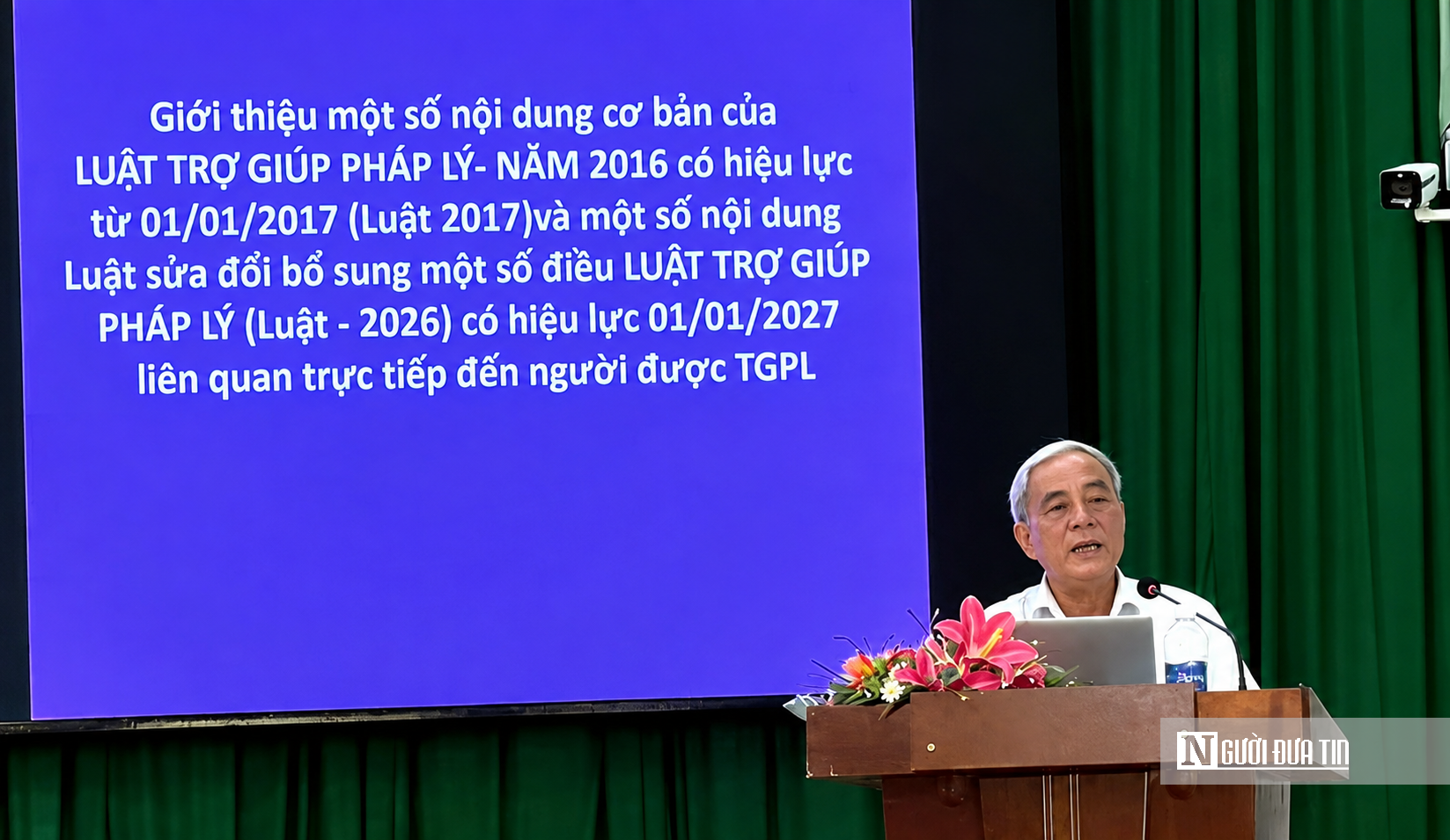 Đưa kiến thức pháp lý đến gần người dân để tránh "tìm nhầm cơ quan", bảo vệ quyền lợi ích hợp pháp- Ảnh 6.