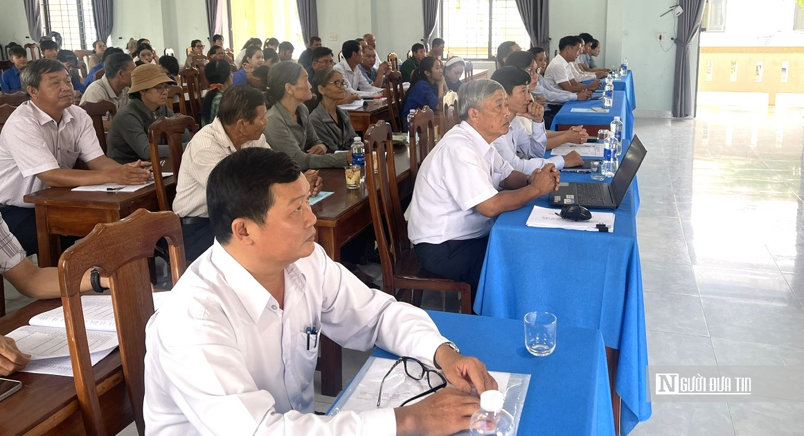 Đưa kiến thức pháp lý đến gần người dân để tránh "tìm nhầm cơ quan", bảo vệ quyền lợi ích hợp pháp- Ảnh 7.