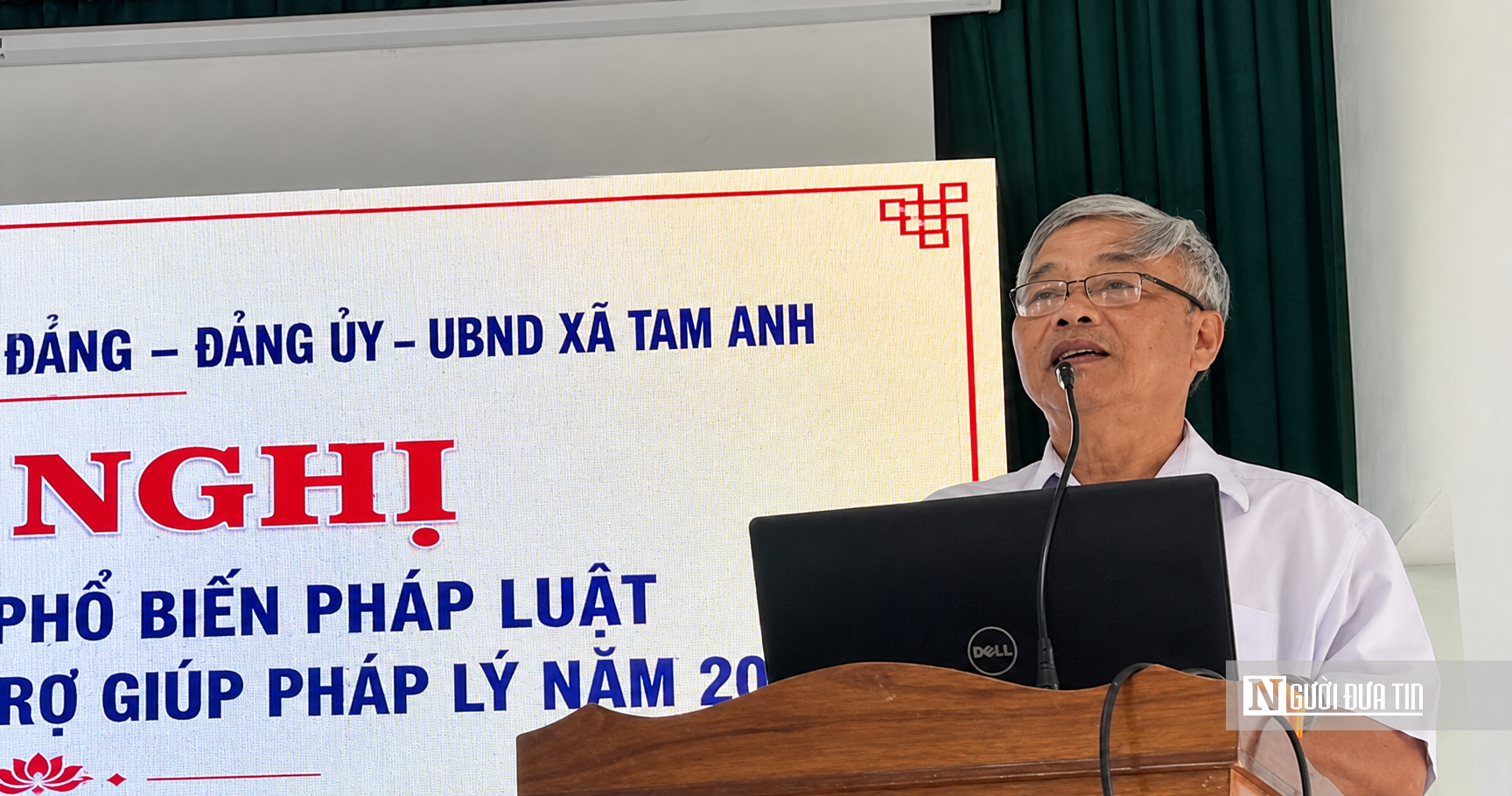 Đưa kiến thức pháp lý đến gần người dân để tránh "tìm nhầm cơ quan", bảo vệ quyền lợi ích hợp pháp- Ảnh 8.