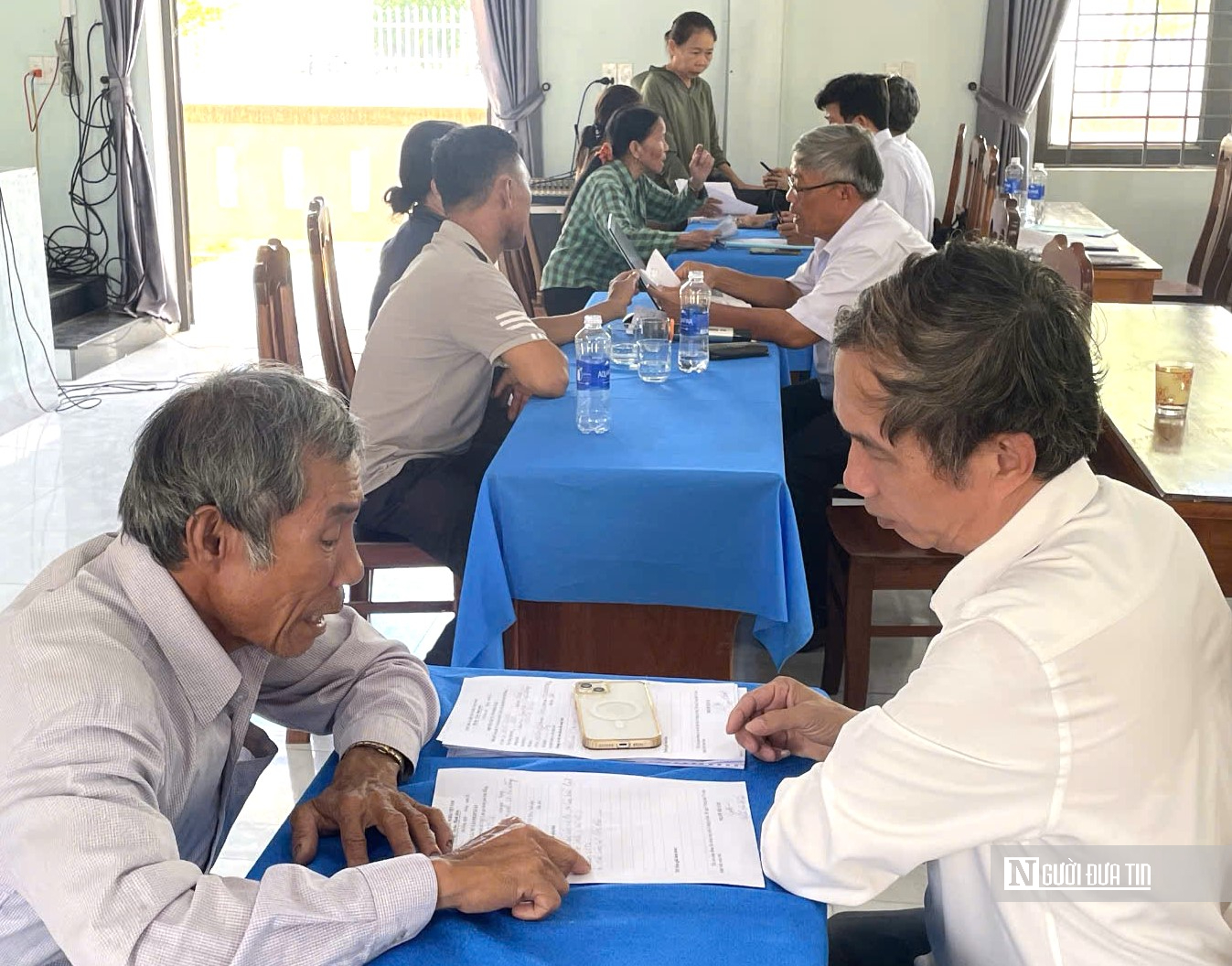 Đưa kiến thức pháp lý đến gần người dân để tránh "tìm nhầm cơ quan", bảo vệ quyền lợi ích hợp pháp- Ảnh 2.