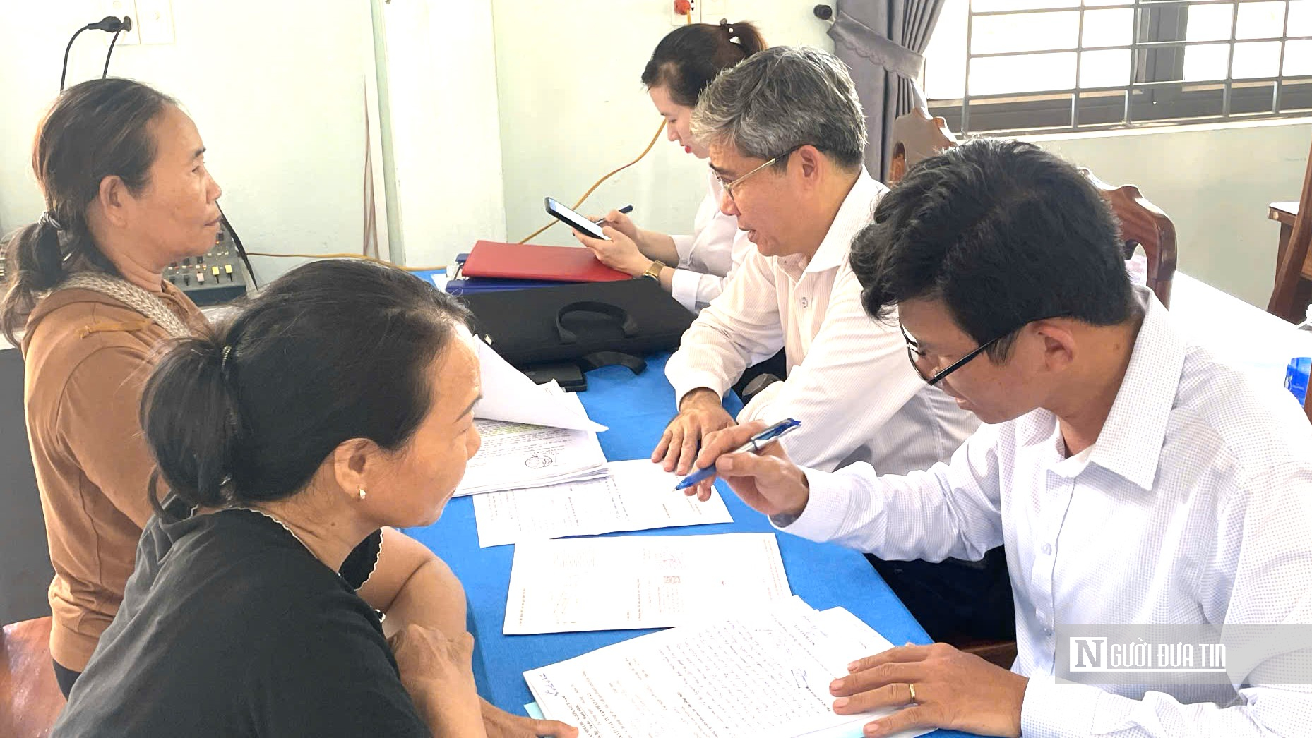 Đưa kiến thức pháp lý đến gần người dân để tránh "tìm nhầm cơ quan", bảo vệ quyền lợi ích hợp pháp- Ảnh 3.