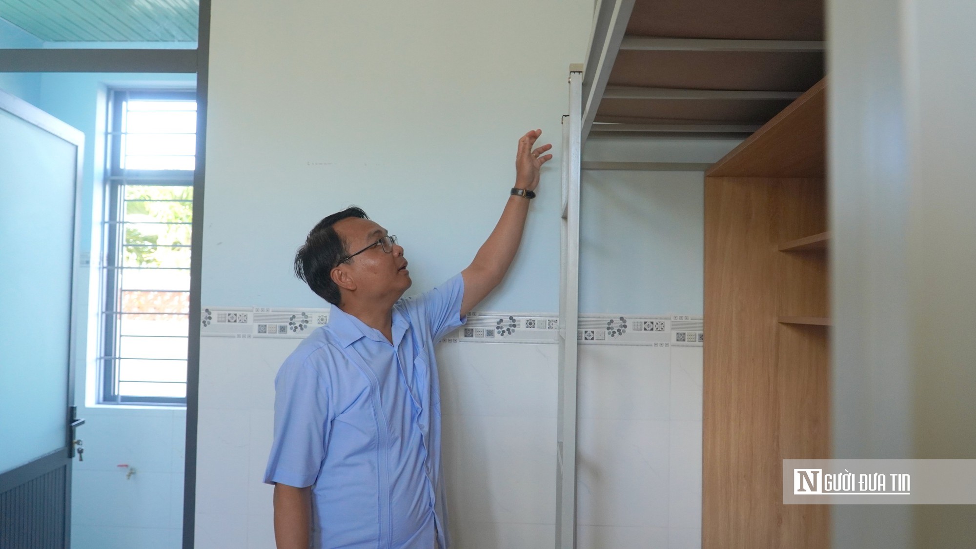 Sát ngày khai giảng năm học mới, Lâm Đồng đôn đốc hoàn thiện cơ sở vật chất trường học- Ảnh 3.