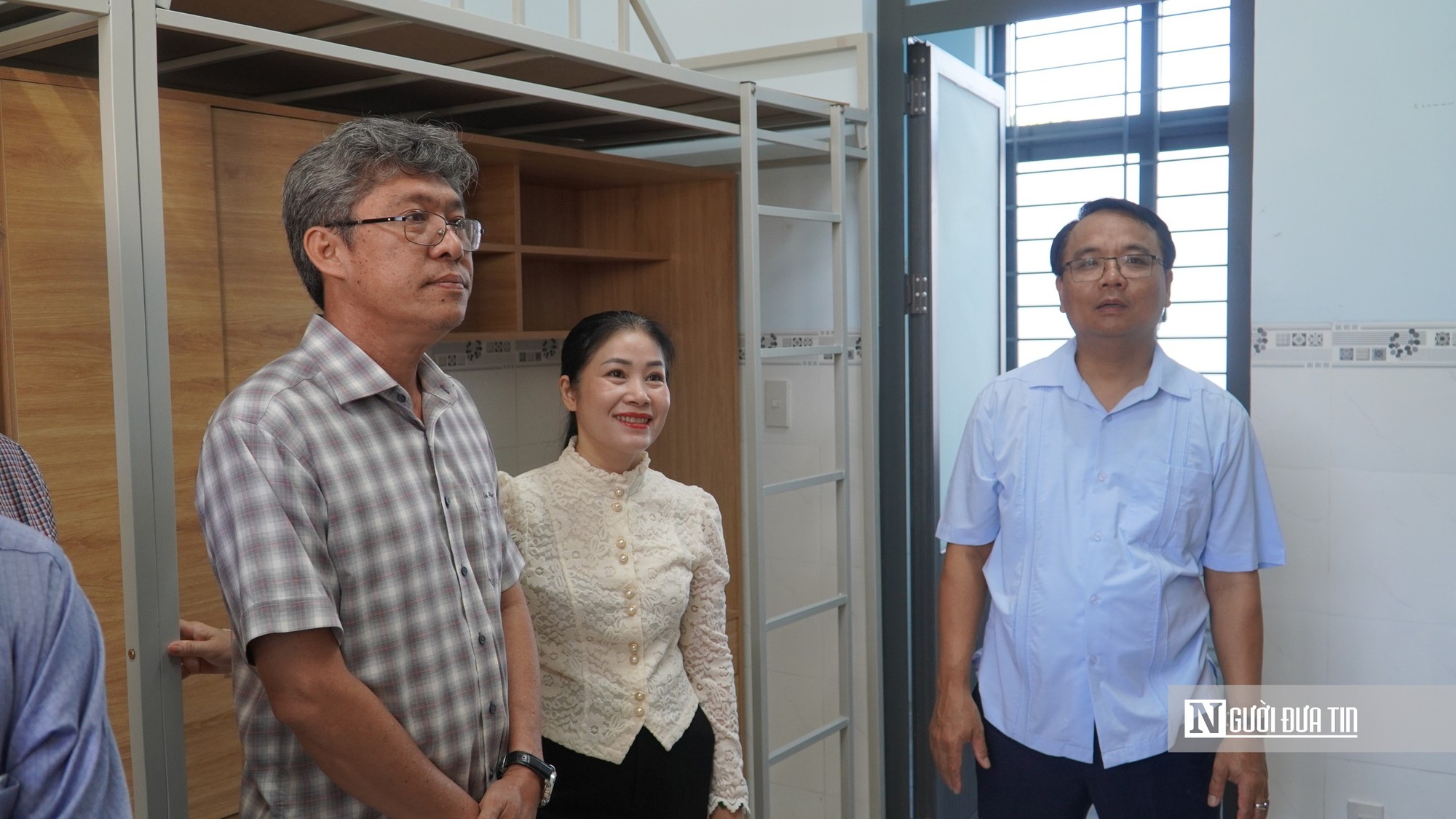 Sát ngày khai giảng năm học mới, Lâm Đồng đôn đốc hoàn thiện cơ sở vật chất trường học- Ảnh 4.
