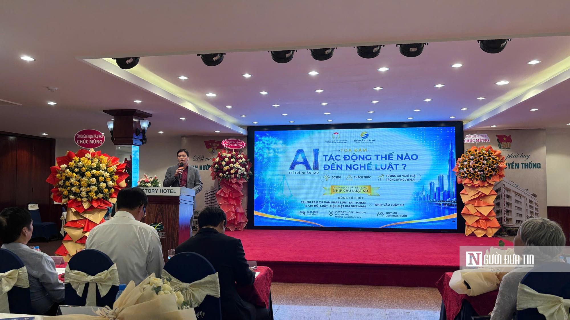 AI kh&ocirc;ng thay thế luật sư, nhưng buộc nghề luật phải thay đổi - Ảnh 5.