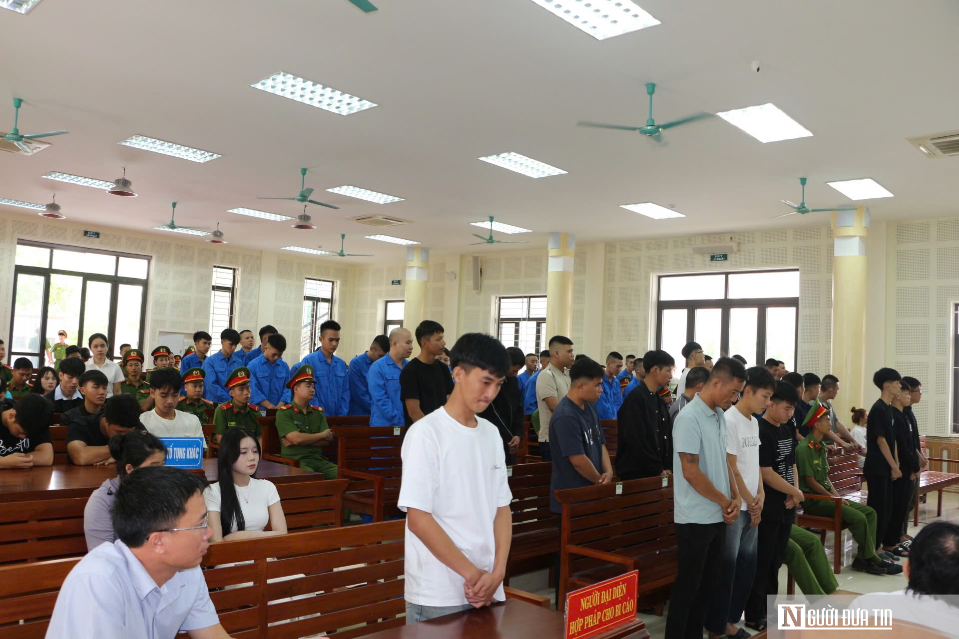 Cái giá đắt cho 51 bị cáo sau cuộc vui tại King Club và lời cảnh tỉnh cho giới trẻ - Ảnh 1.