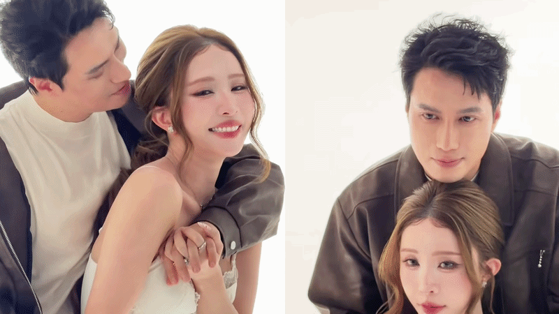 Cặp diễn viên VTV được quan tâm bậc nhất showbiz Việt, khoe khoảnh khắc tình tứ ngọt ngào - Ảnh 1.