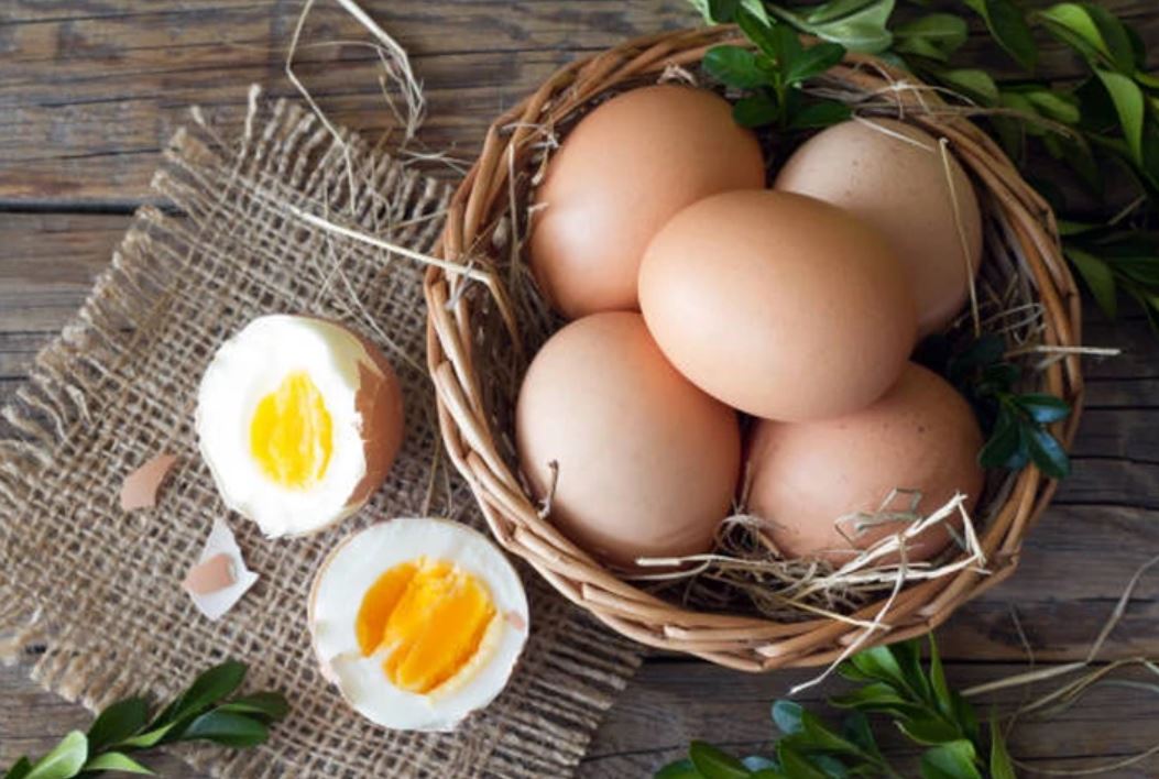 Người hơn 60 tuổi ăn trứng cần lưu ý điều này - Ảnh 1.