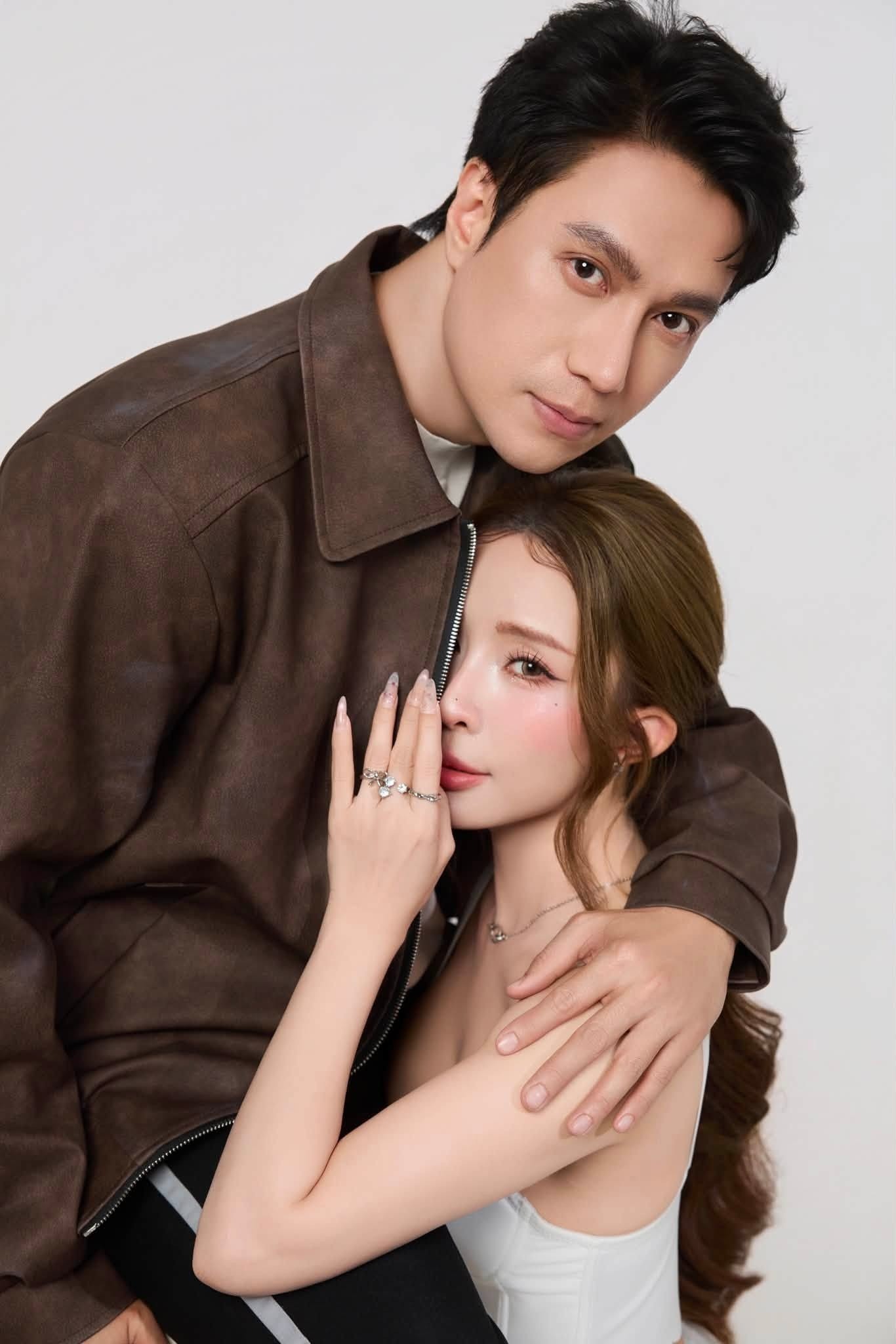 Cặp diễn viên VTV được quan tâm bậc nhất showbiz Việt, khoe khoảnh khắc tình tứ ngọt ngào - Ảnh 2.