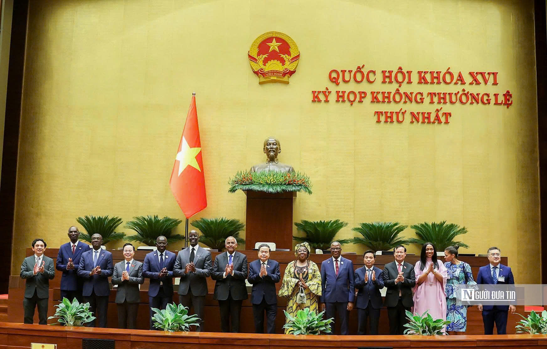 Thúc đẩy hợp tác nghị viện, mở rộng quan hệ Việt Nam - Bờ Biển Ngà - Ảnh 6.