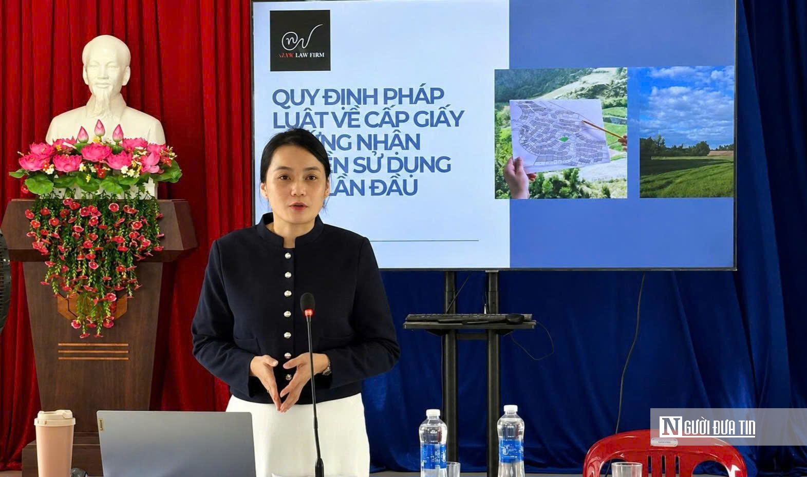 Từ chuyện t&aacute;ch đất cho con đến nhận diện bạo lực gia đ&igrave;nh- Ảnh 2.