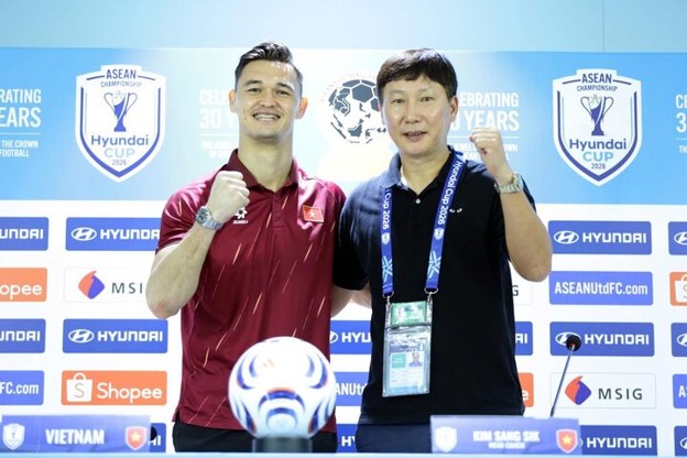 L&ecirc; Giang Patrik - Người h&ugrave;ng của tuyển Việt Nam - Ảnh 4.