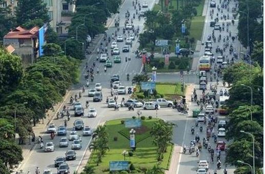 Hà Nội công bố thiết kế đô thị tuyến đường Trần Nhật Duật-Trần Quang Khải-Trần Khánh Dư - Ảnh 1.