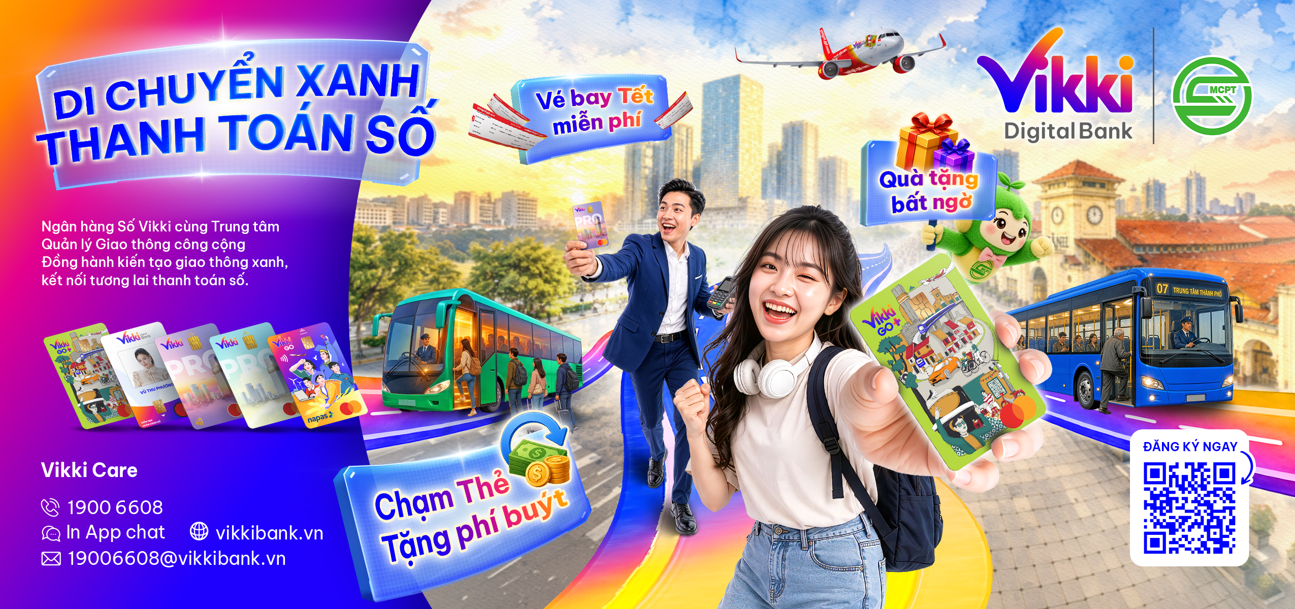 Vikki Digital Bank: Khi Ngân hàng Số hiện diện trong từng trải nghiệm của cuộc sống - Ảnh 5.