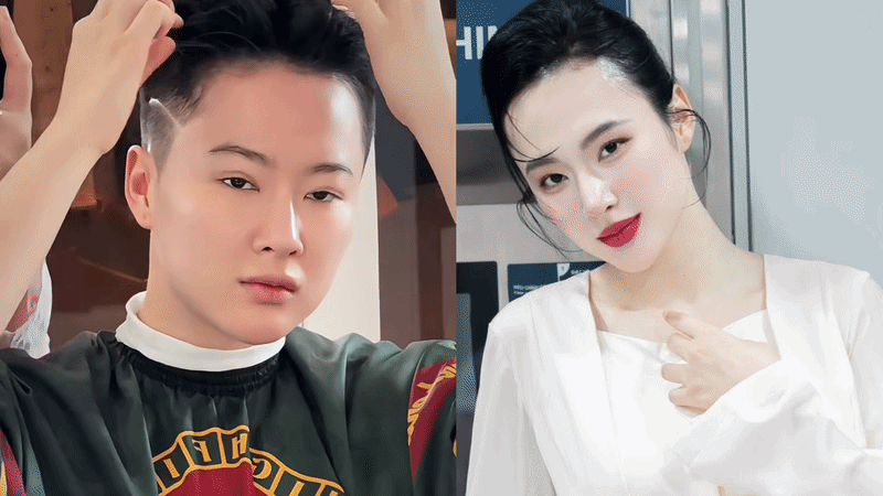 Angela Phương Trinh gây sốc với diện mạo khác lạ - Ảnh 2.
