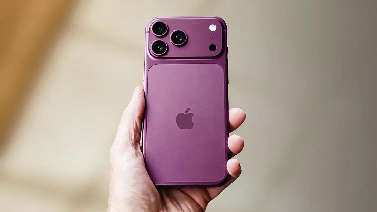 iPhone 18 Pro Max dần lộ diện - Ảnh 2.