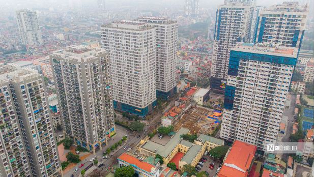 H&agrave; Nội y&ecirc;u cầu r&agrave; so&aacute;t, xử l&yacute; dứt điểm chung cư chậm cấp sổ hồng - Ảnh 1.