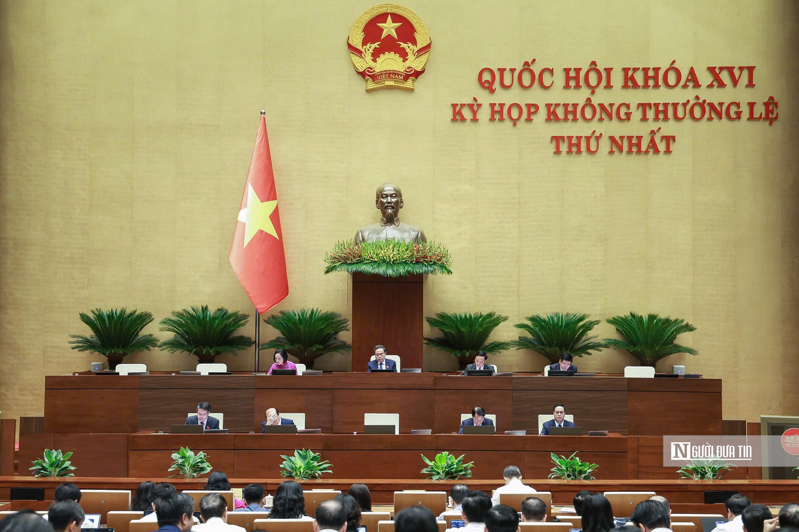 Luật Hoà giải ở cơ sở (sửa đổi): Quy định rõ việc ghi âm, ghi hình - Ảnh 2.