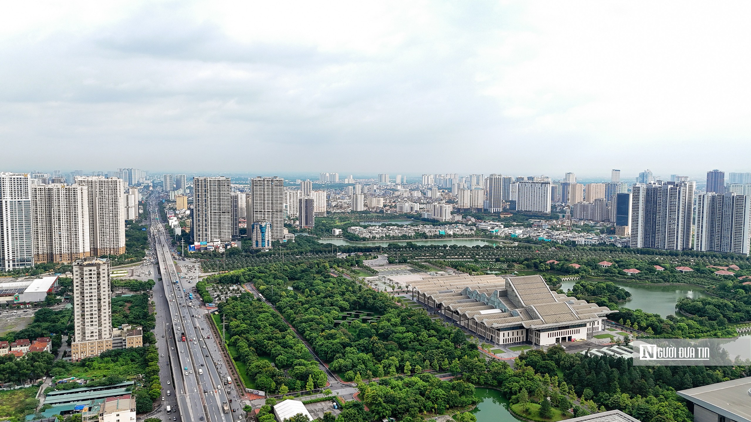 Hà Nội triển khai Quy hoạch tổng thể Thủ đô với tầm nhìn 100 năm- Ảnh 2.