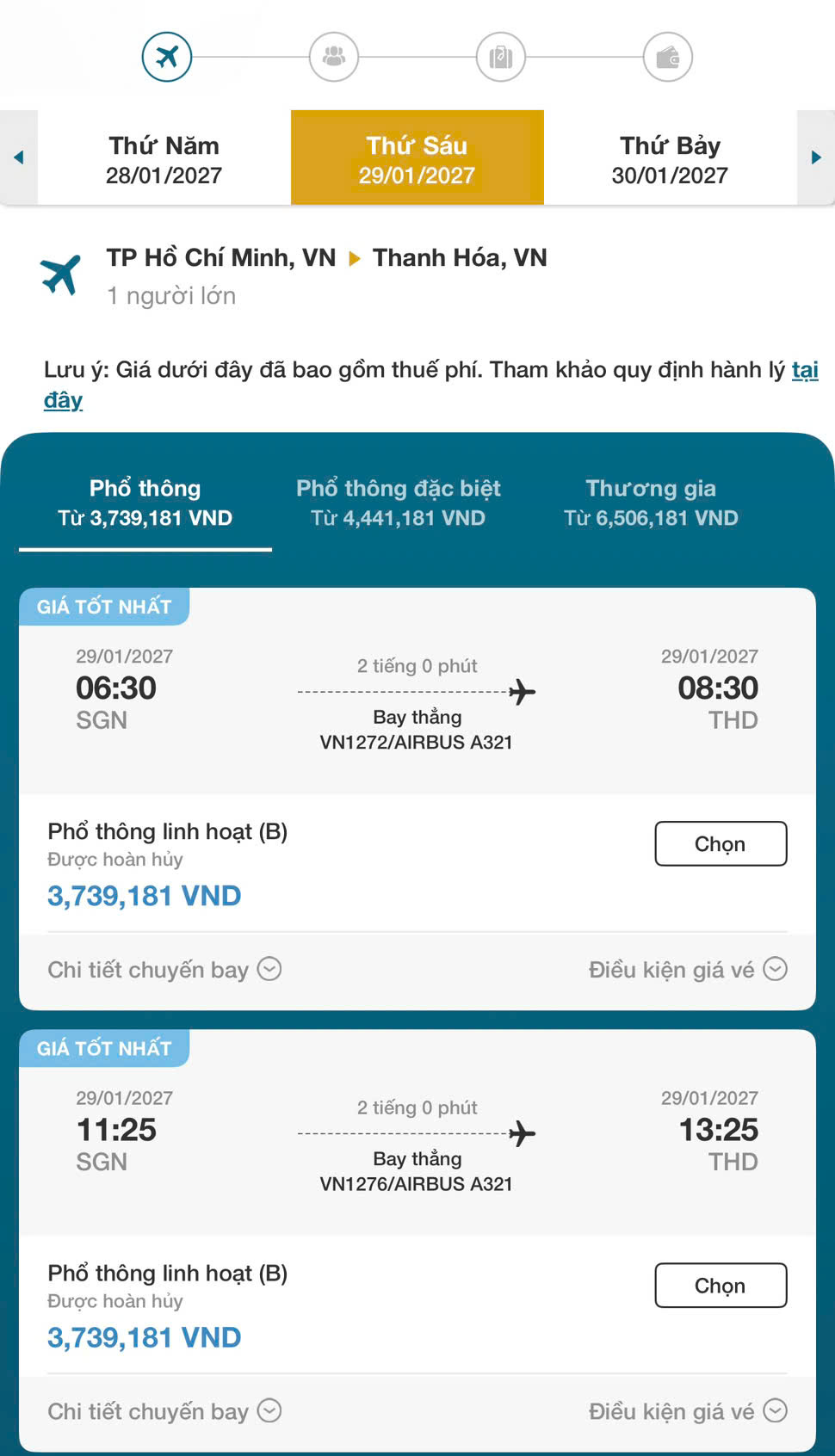 Vé Tết 2027 vừa mở bán, người xa quê đã lo đường về- Ảnh 2.