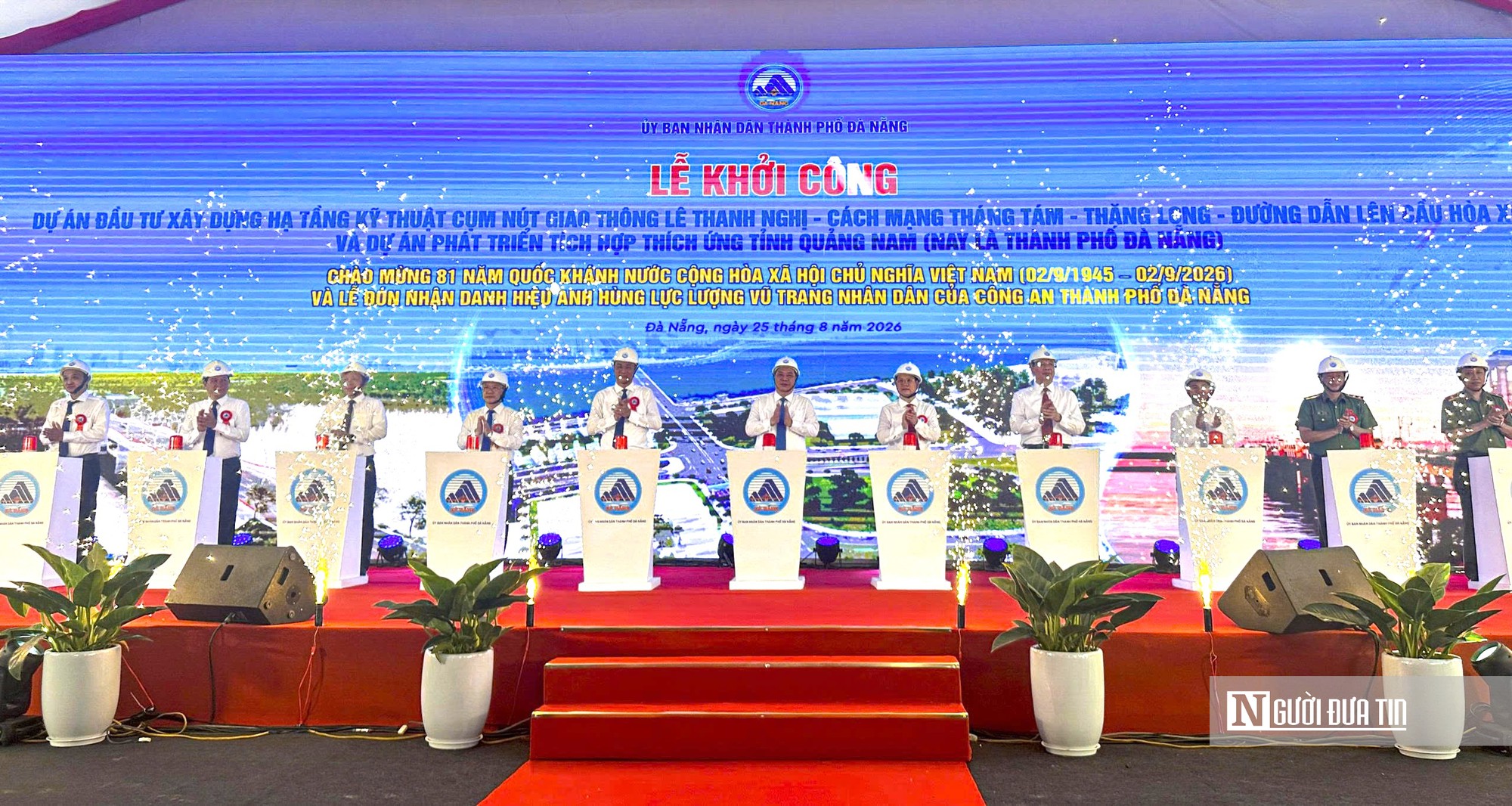 Đà Nẵng làm hầm chui gỡ điểm nghẽn Hòa Xuân, khơi thông 60km sông Trường Giang- Ảnh 3.