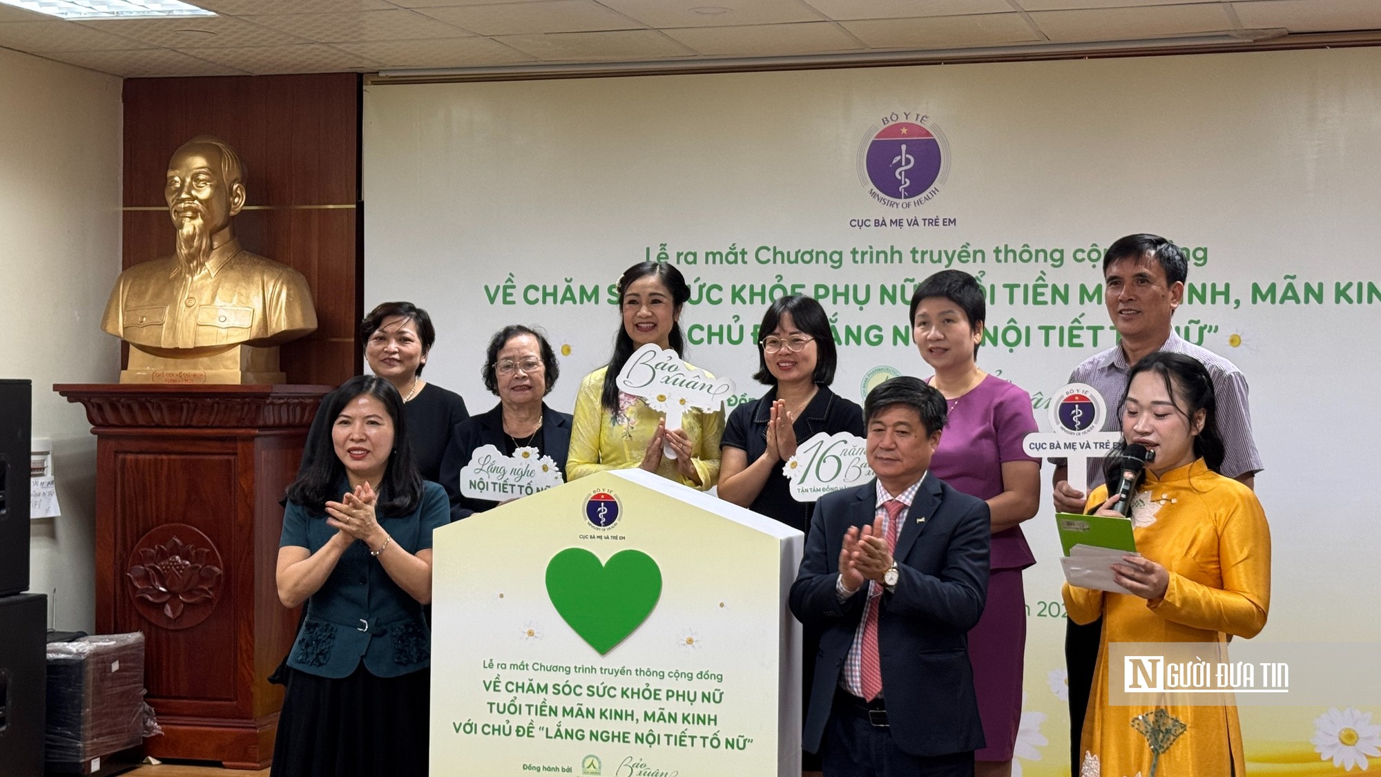 Hơn 13 triệu phụ nữ Việt Nam đối mặt những nguy cơ sau m&atilde;n kinh - Ảnh 2.