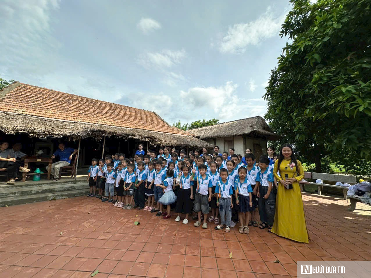 Mảnh đất quê hương và lời tri ân sâu sắc gửi tới Đại tướng Võ Nguyên Giáp- Ảnh 5.