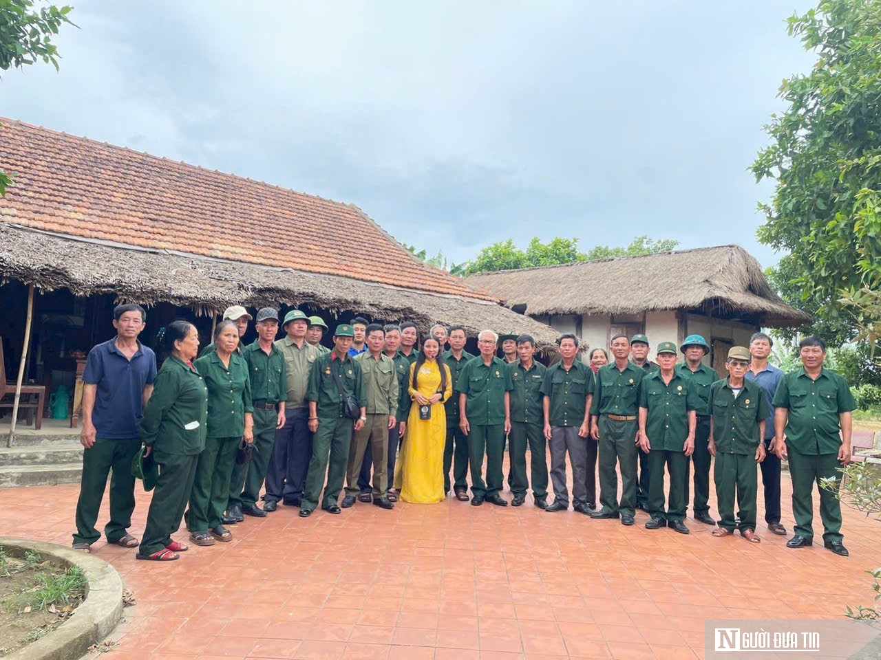Mảnh đất quê hương và lời tri ân sâu sắc gửi tới Đại tướng Võ Nguyên Giáp- Ảnh 9.