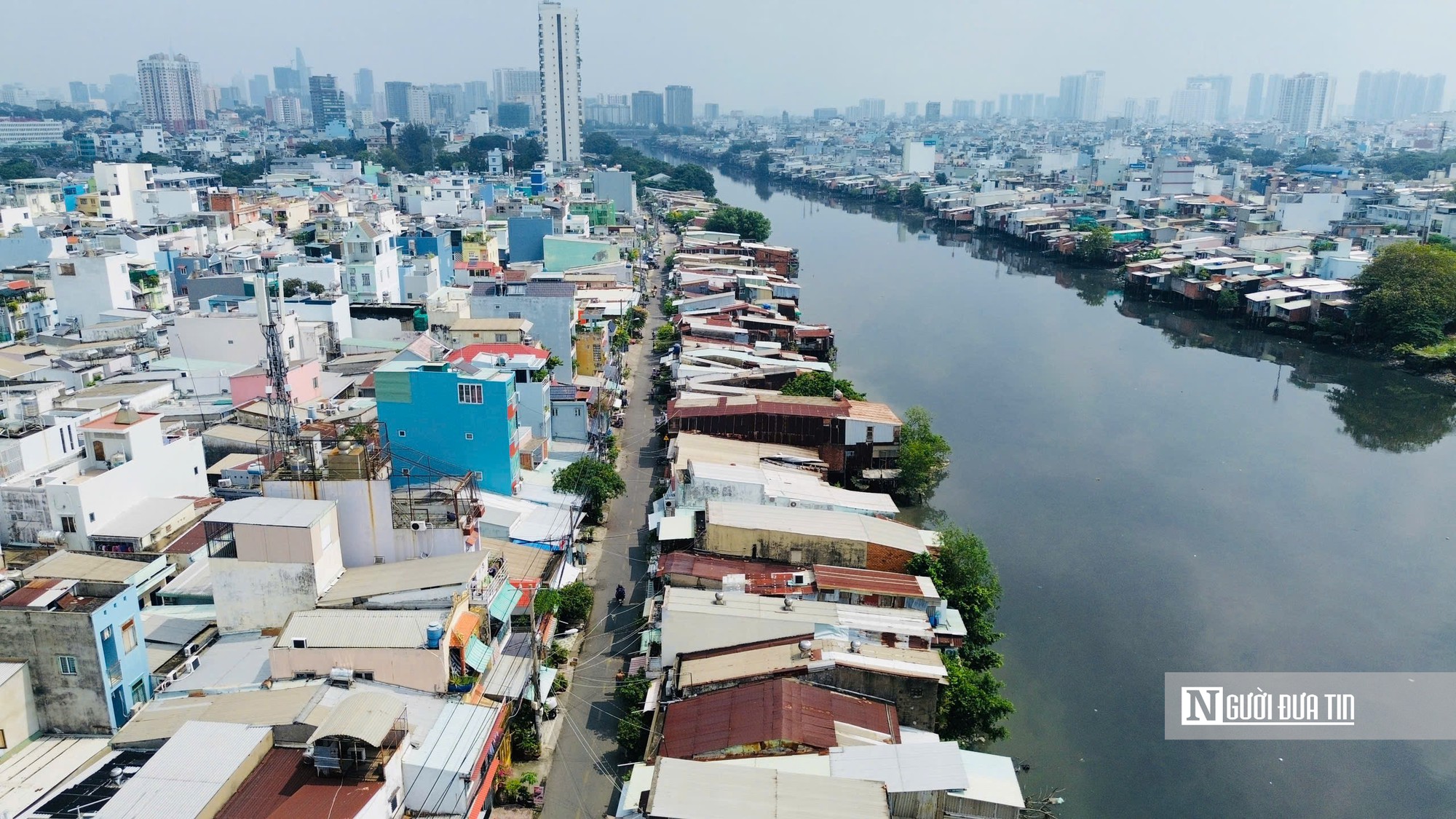 Tp.HCM trước cuộc “thay áo” đô thị, di dời hơn 41.000 căn nhà ven kênh rạch- Ảnh 8.