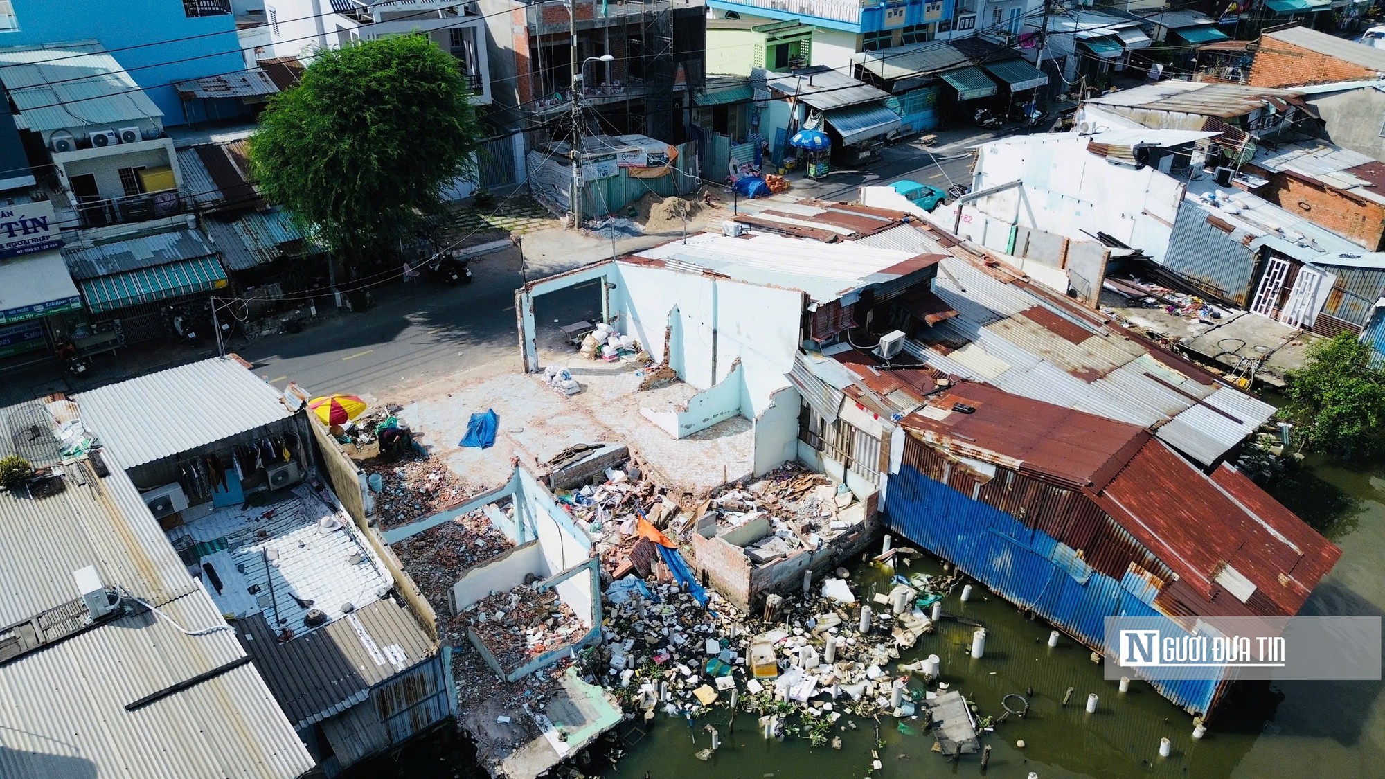 Tp.HCM trước cuộc “thay áo” đô thị, di dời hơn 41.000 căn nhà ven kênh rạch- Ảnh 12.