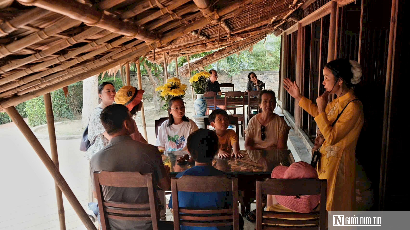 Mảnh đất quê hương và lời tri ân sâu sắc gửi tới Đại tướng Võ Nguyên Giáp- Ảnh 3.