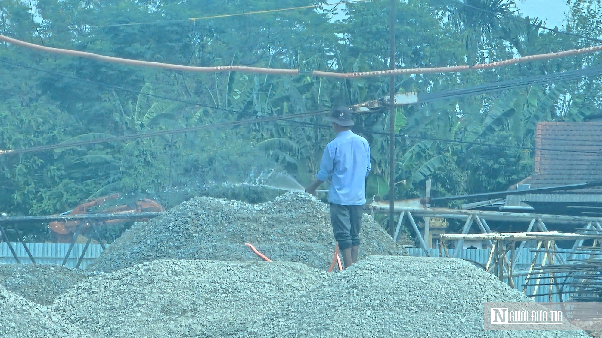 Hiện trạng tuyến đường gần trăm tỷ ở Huế sau khi xử phạt 2 nh&agrave; thầu vi phạm tiến độ- Ảnh 7.