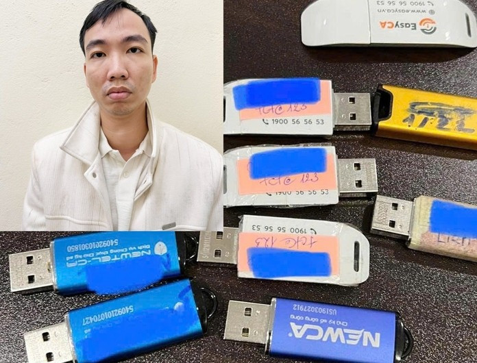 Triệt phá đường dây mua bán trái phép hóa đơn trị giá 4.000 tỷ đồng- Ảnh 2.
