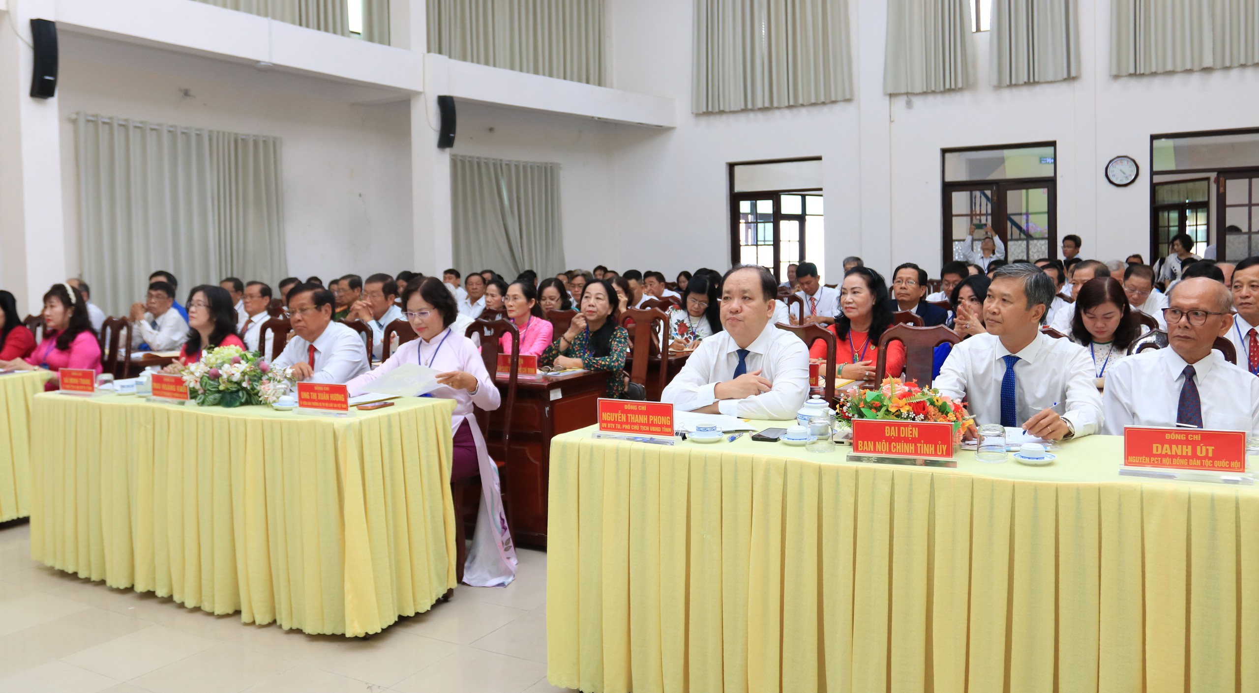 Hội Luật gia An Giang: Hướng mạnh hoạt động về cơ sở- Ảnh 2.