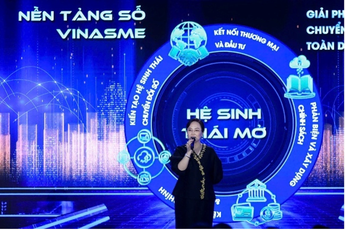 AgriS cùng VINASME mở rộng hệ sinh thái hỗ trợ doanh nghiệp nhỏ và vừa - Ảnh 2.