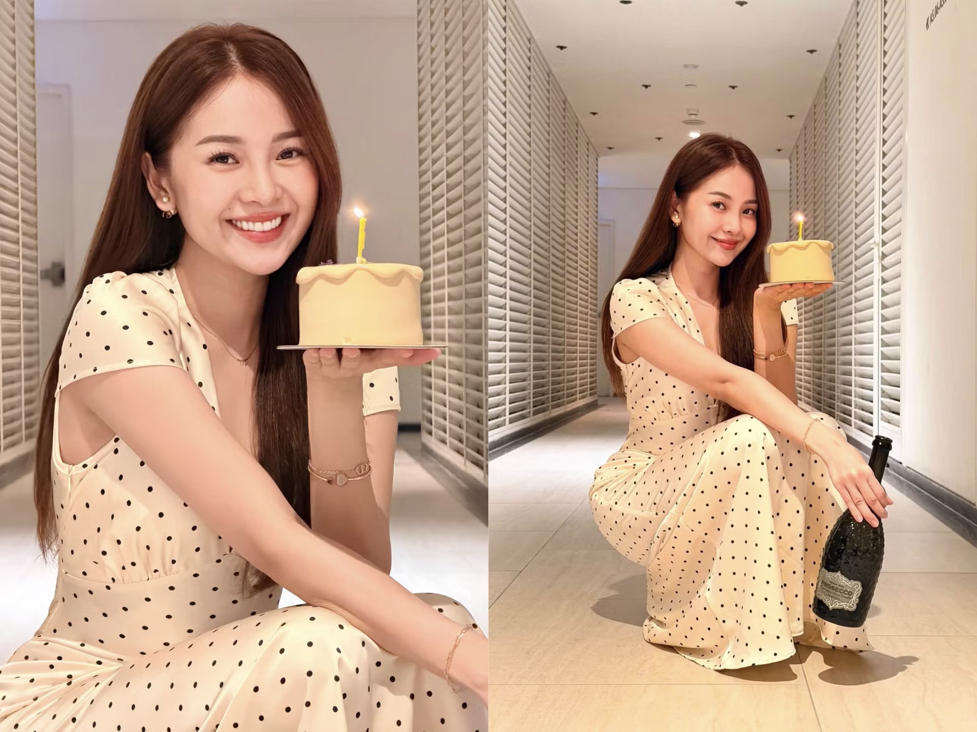 Mỹ nhân showbiz có gương mặt đẹp đến nao lòng, sự nghiệp chín muồi ở tuổi 28 - Ảnh 3.