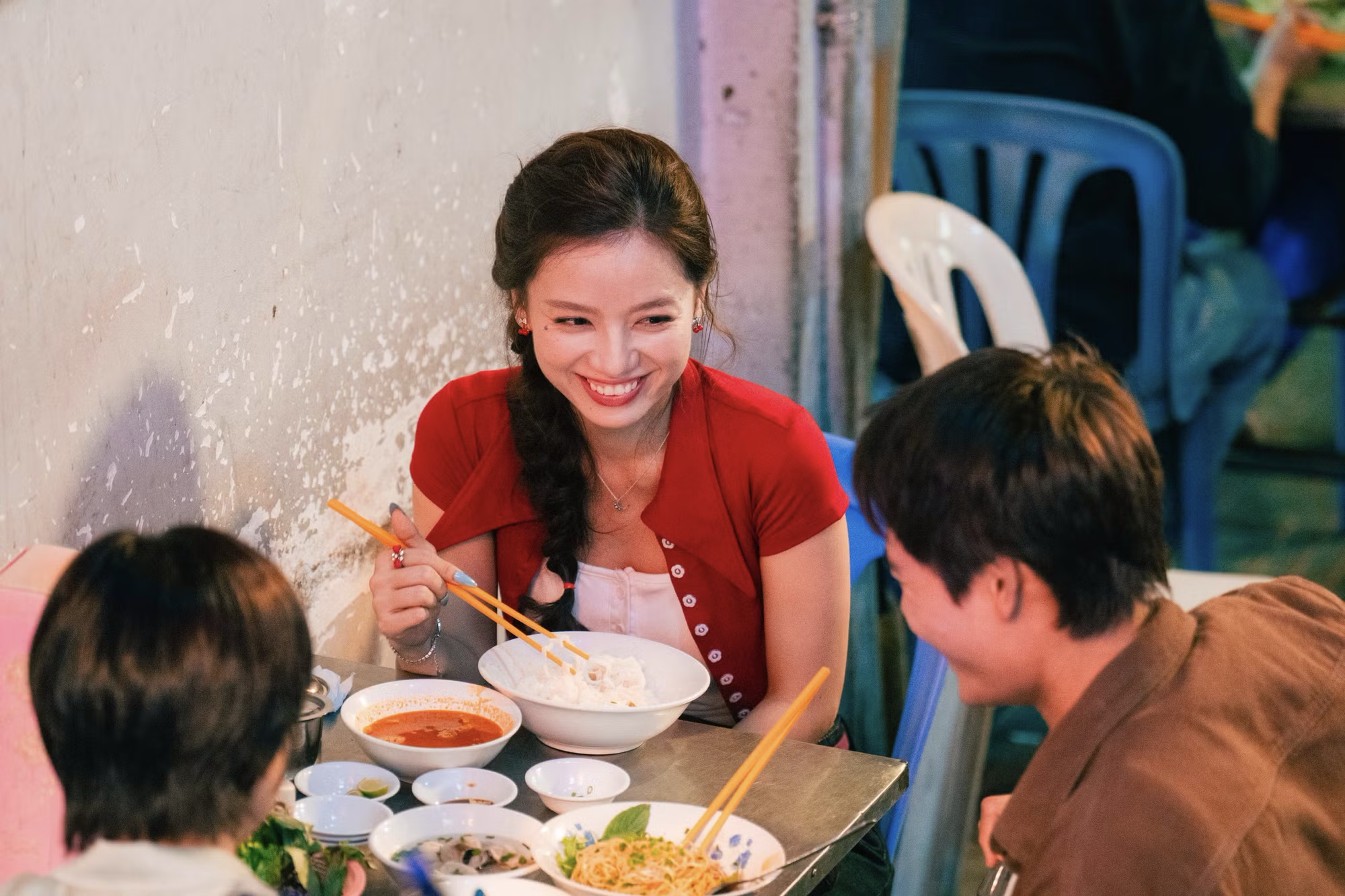 O Hồng của
