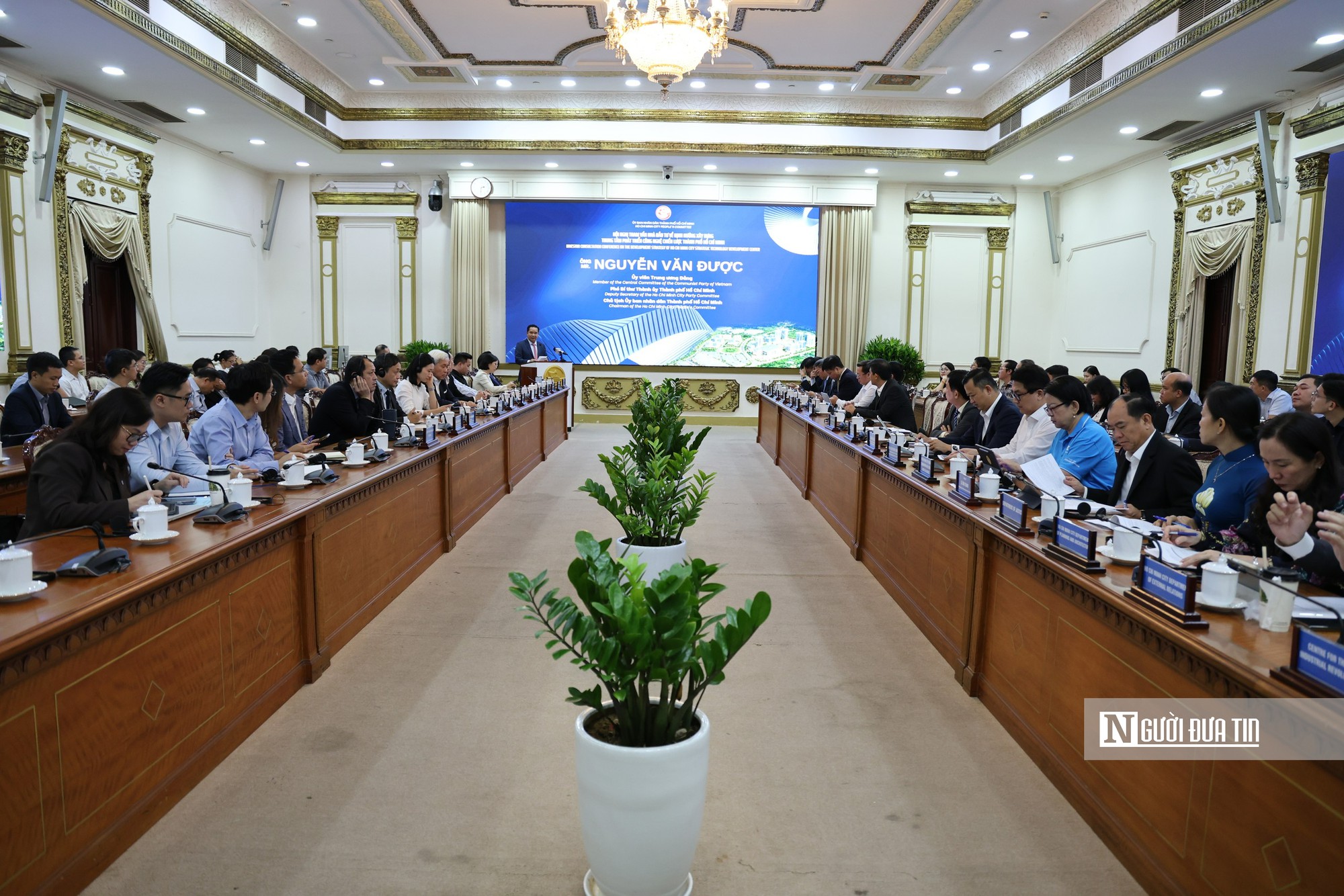 Tp.HCM d&agrave;nh hơn 52 ha x&acirc;y Trung t&acirc;m Ph&aacute;t triển C&ocirc;ng nghệ l&agrave;m chủ&rdquo; c&ocirc;ng nghệ l&otilde;i- Ảnh 1.