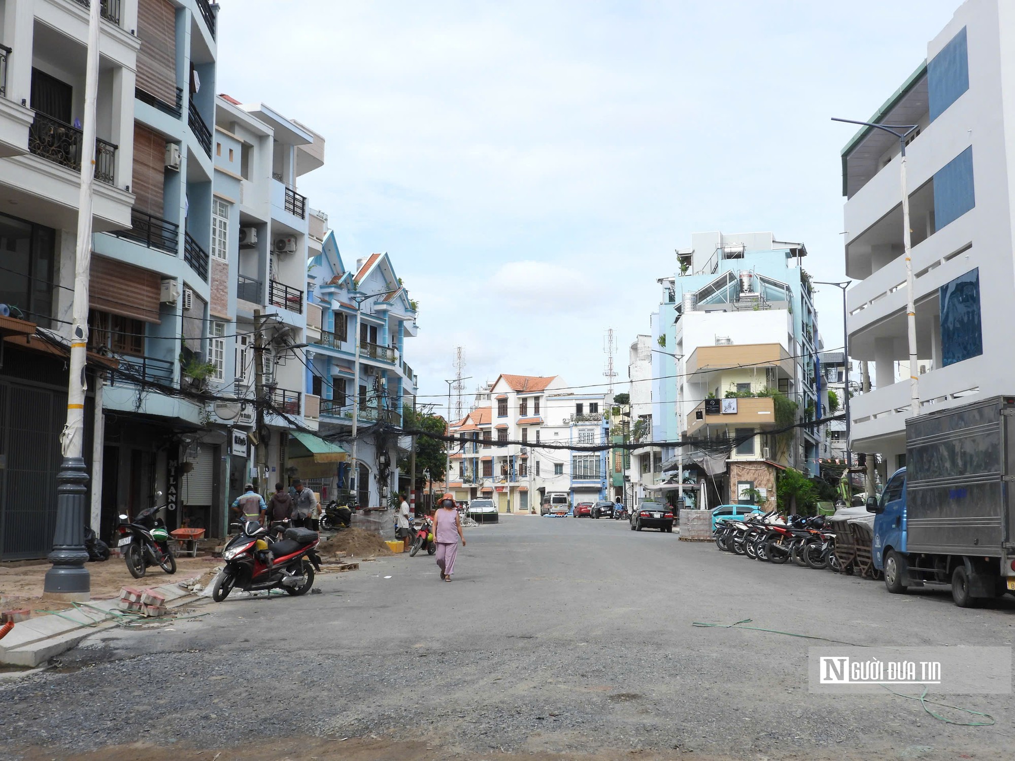 Cận cảnh con kênh “hoá” đường 4 làn nằm cạnh sân bay Tân Sơn Nhất- Ảnh 7.