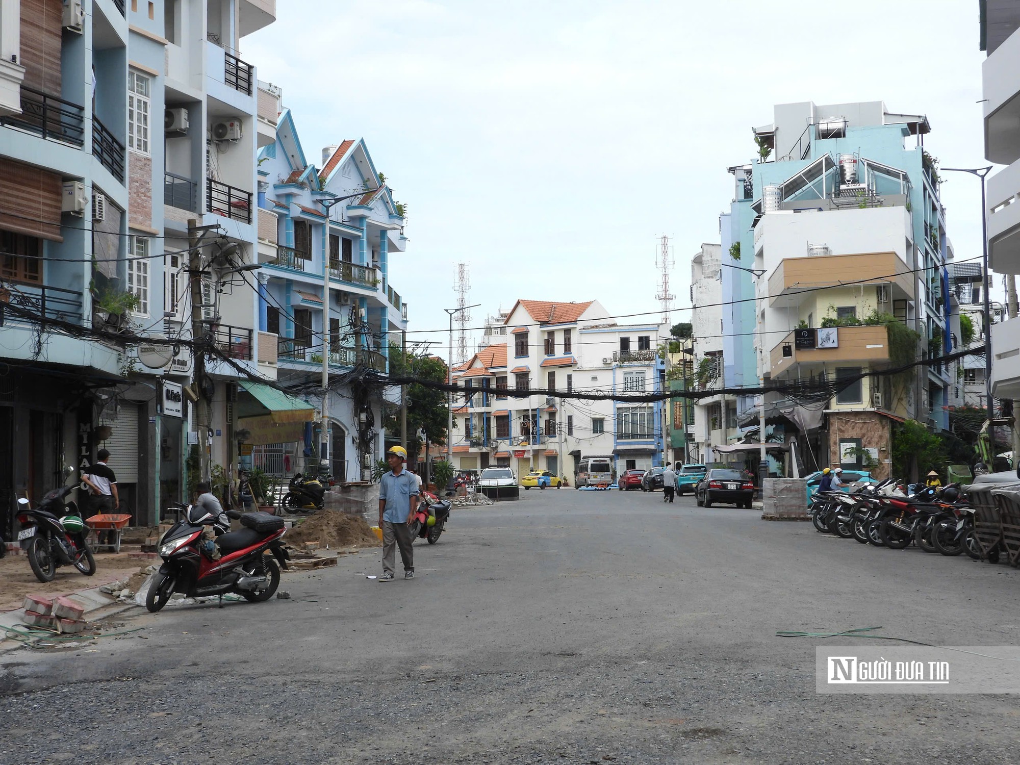 Cận cảnh con kênh “hoá” đường 4 làn nằm cạnh sân bay Tân Sơn Nhất- Ảnh 11.