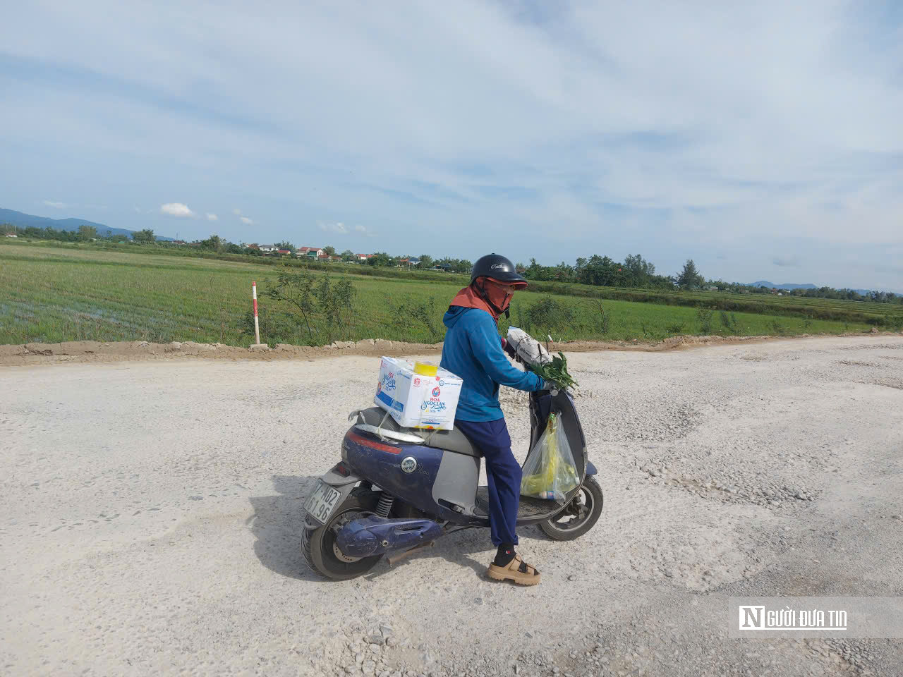 “Thay áo mới” cho đoạn tuyến nối Nghệ An – Hà Tĩnh bị sình lún, bong bật kết cấu mặt đường- Ảnh 4.