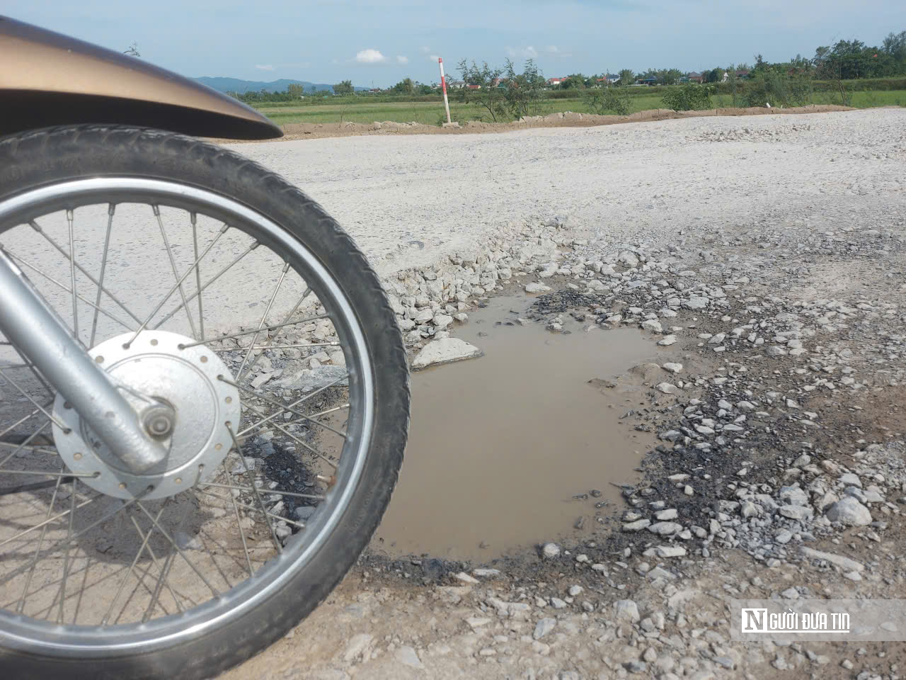 “Thay áo mới” cho đoạn tuyến nối Nghệ An – Hà Tĩnh bị sình lún, bong bật kết cấu mặt đường- Ảnh 5.